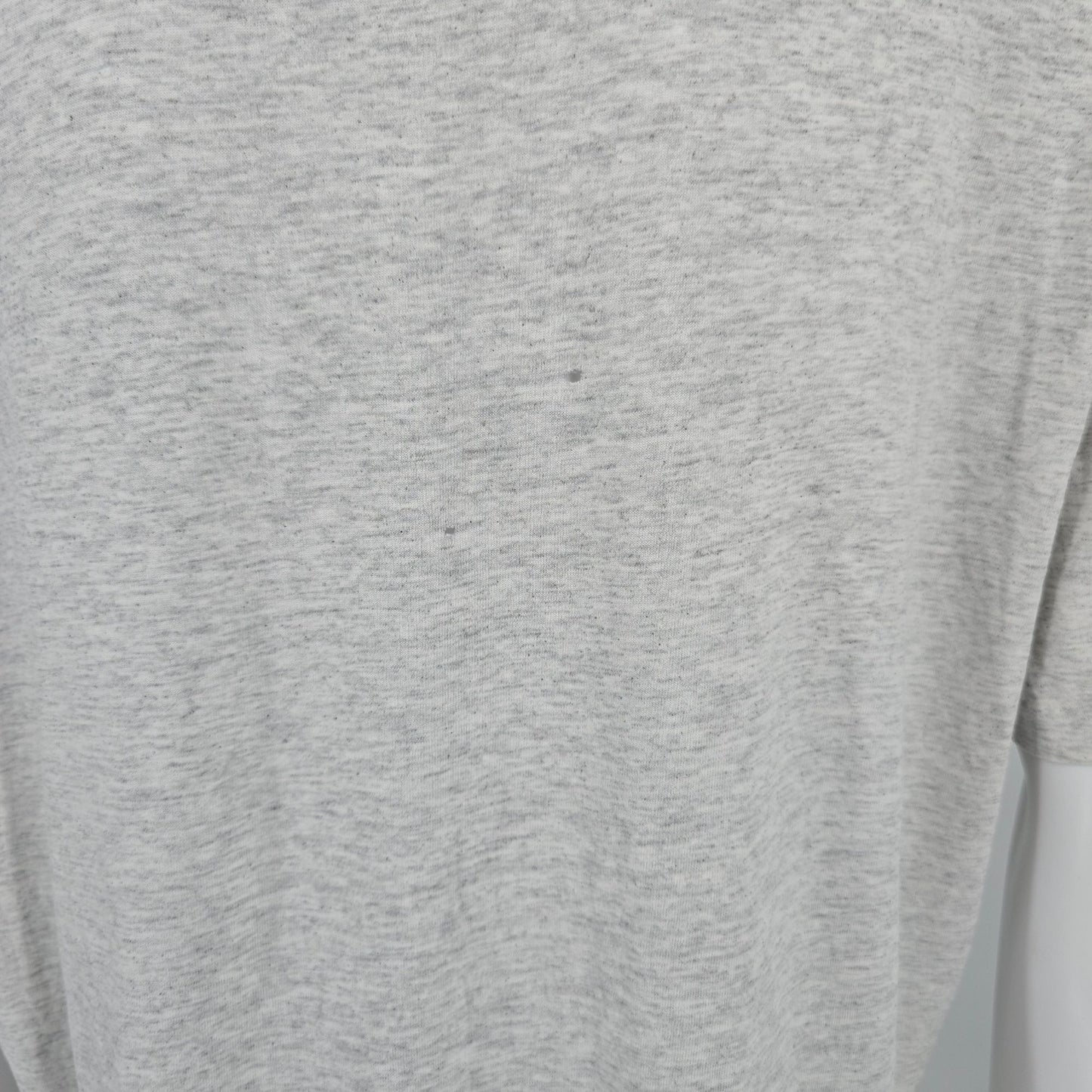 Distressed Vintage 1993 Hanes Heavyweight Class Act Production T-Shirt (XL)
