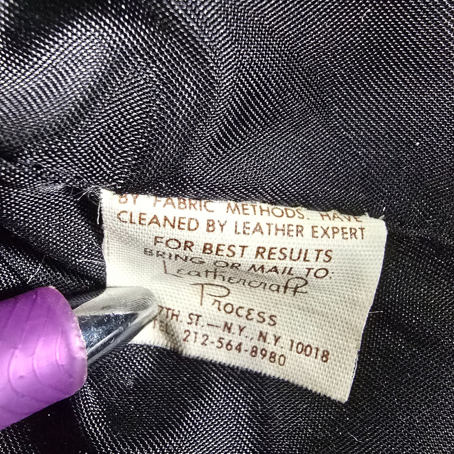 Vintage 1980s Christian Lauren Butterfly Pattern Oversized Blazer Jacket (M)