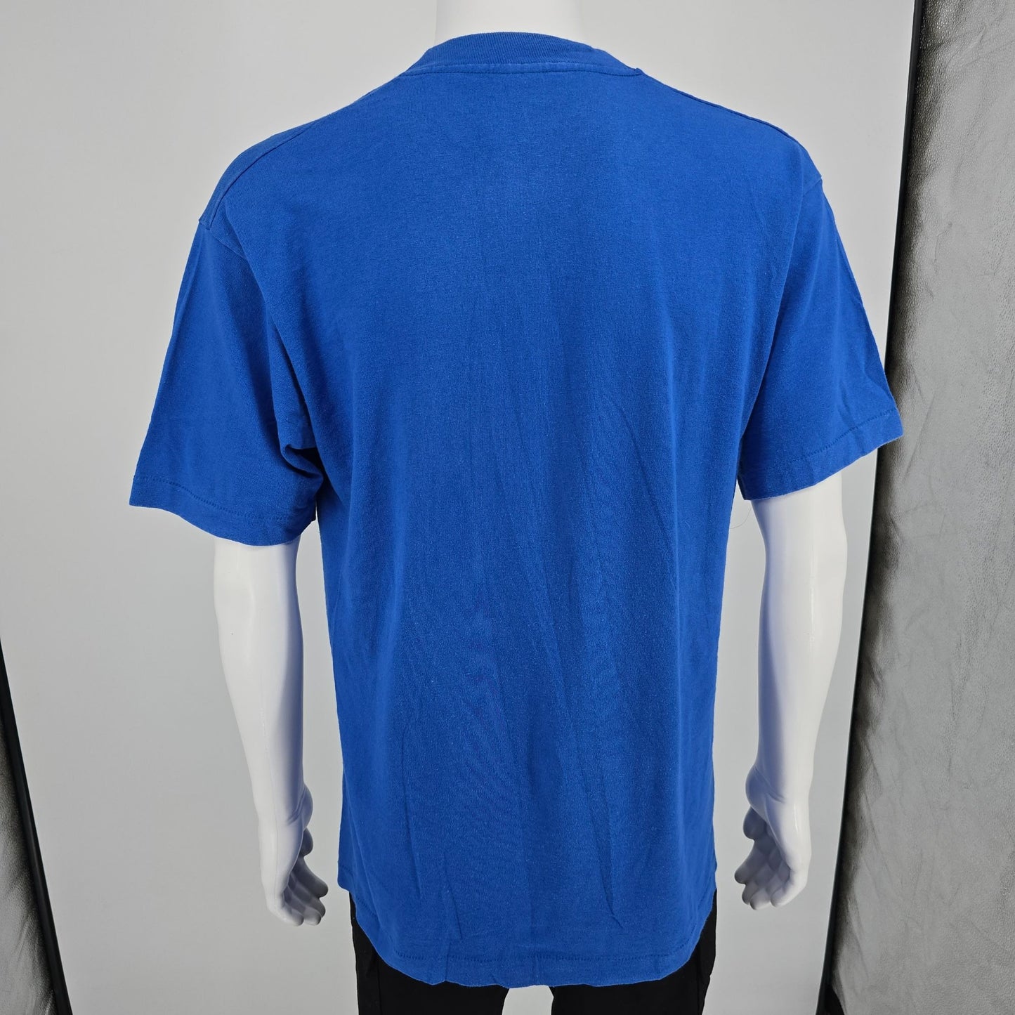 Vintage 1990s Brigham Young University BYU Alumni Band Single Stitch T-Shirt (L)