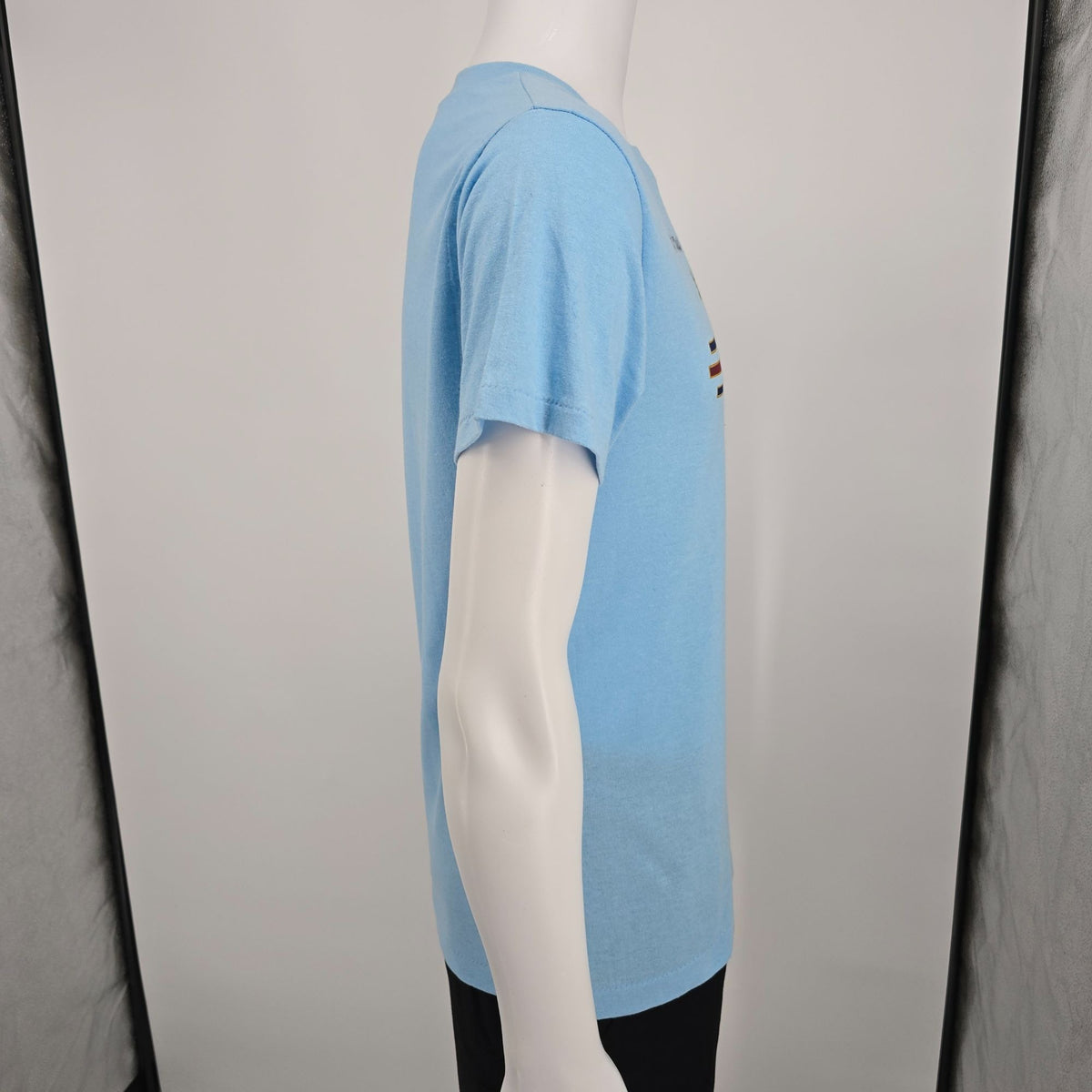 Vintage 1980s Robert Allan Sportswear Port Aransas Texas Gulf Coat T-Shirt (M)
