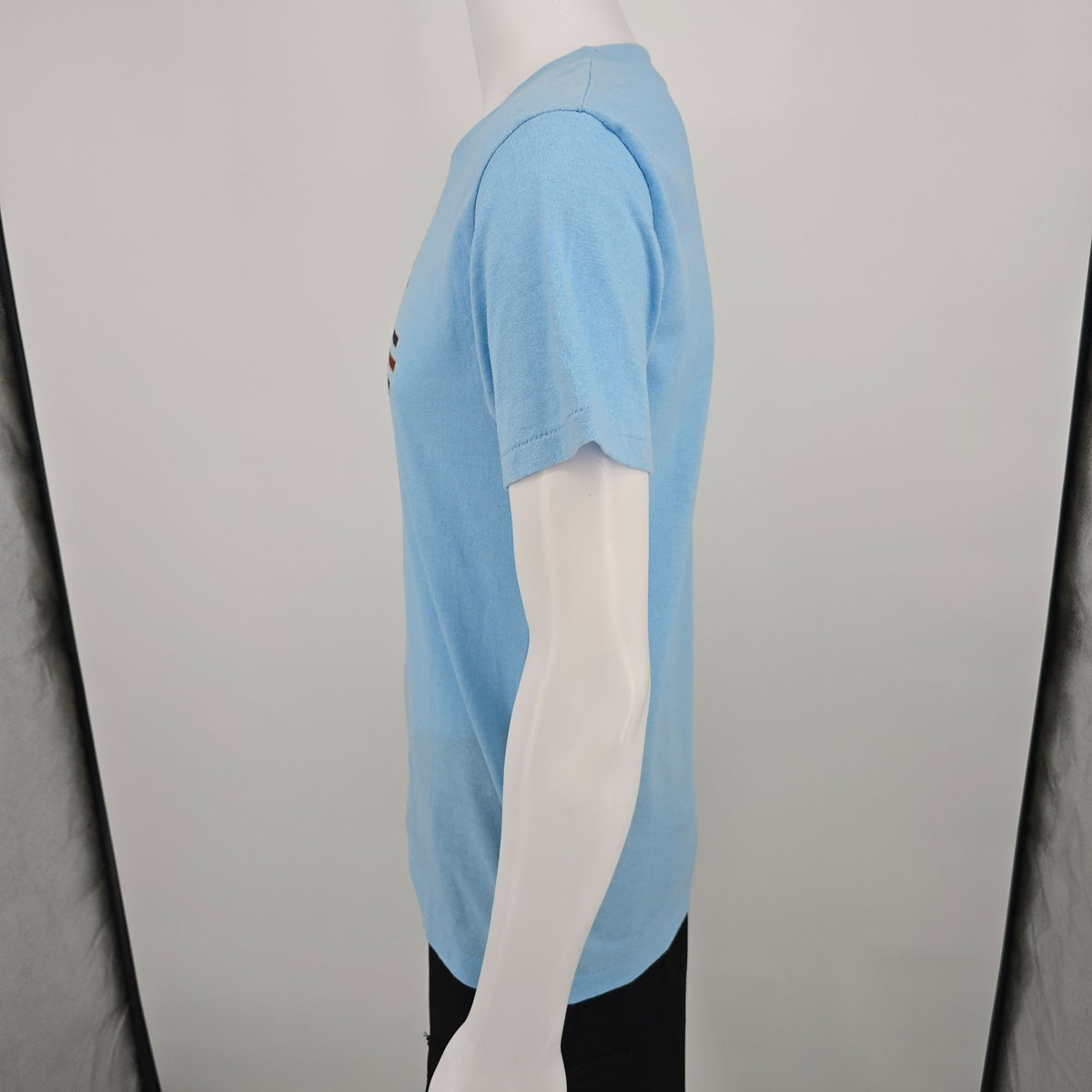 Vintage 1980s Robert Allan Sportswear Port Aransas Texas Gulf Coat T-Shirt (M)