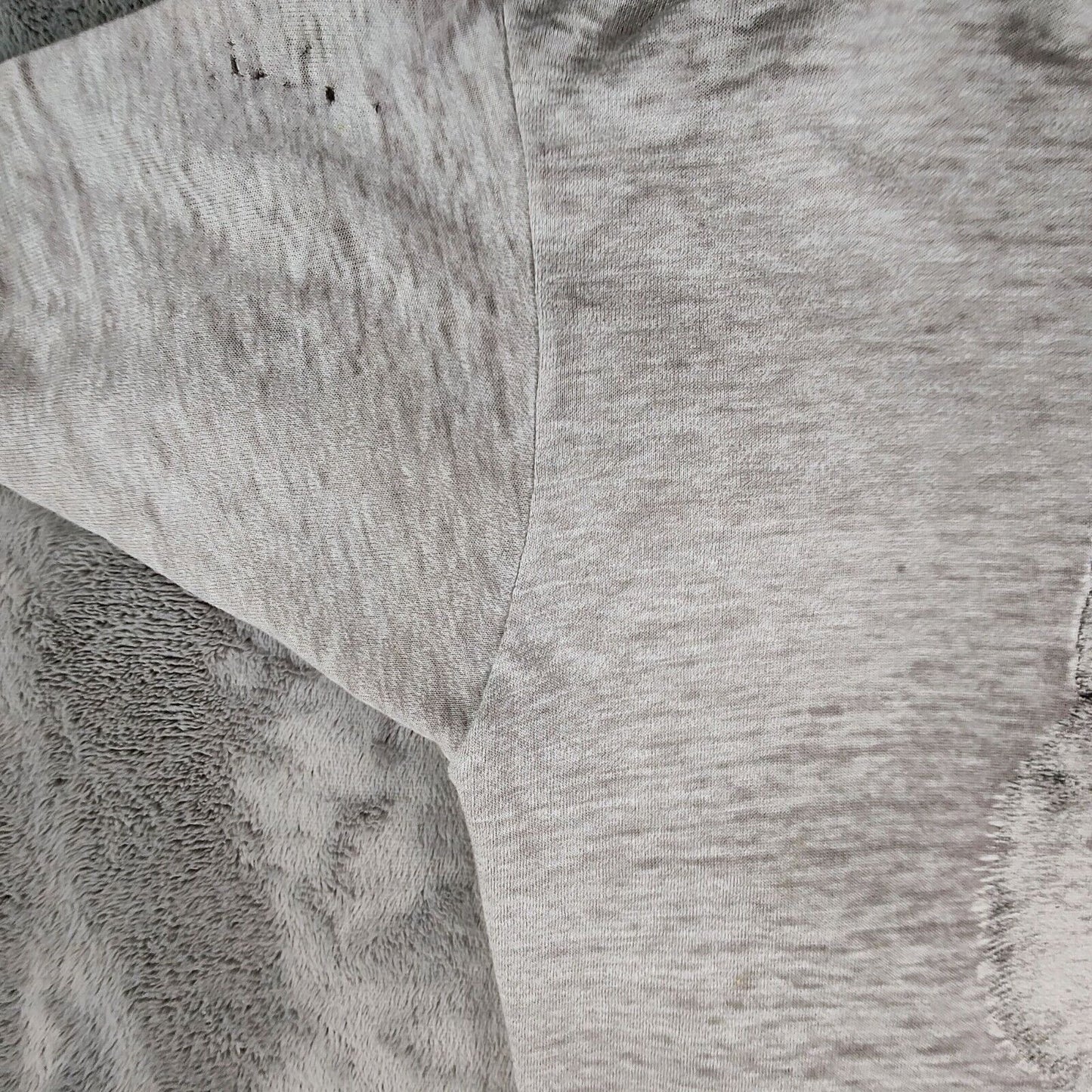 Vintage Single Stitch Timber Wolf Preservation Society Wolf Prints T-Shirt (M)