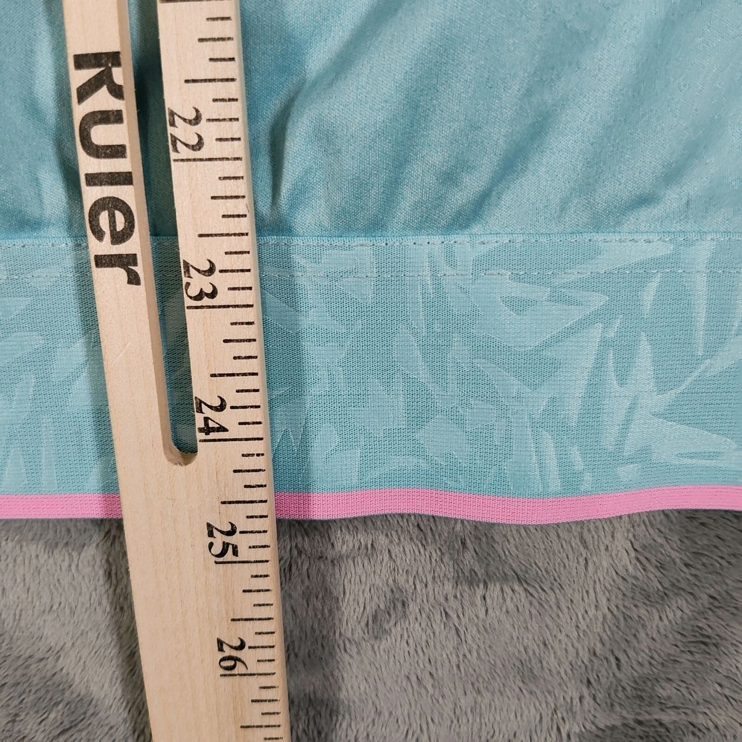 Adidas Womens Half-Zip Light Blue & Pink Pullover Jacket
