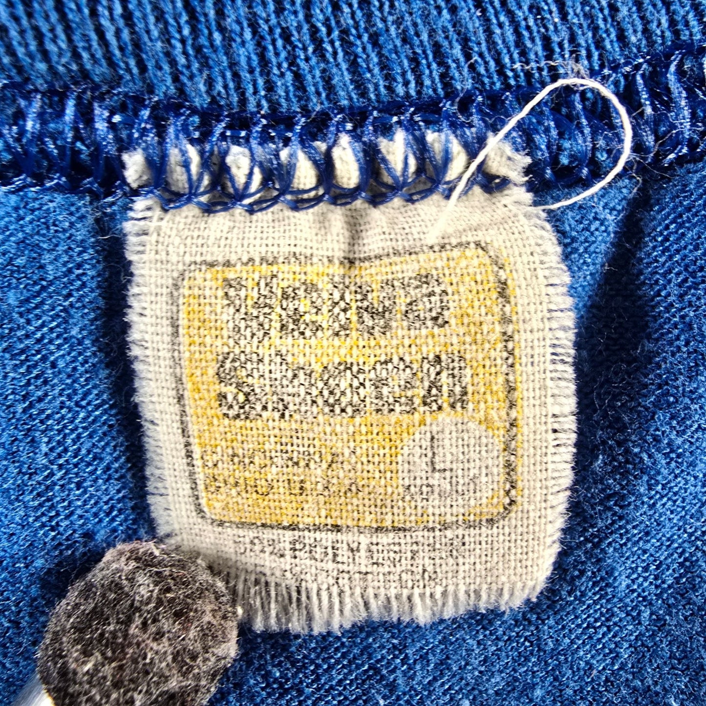 Vintage 1980s Velva Sheen Heekin Can Plant 9 Quality Control Team T-Shirt (M)