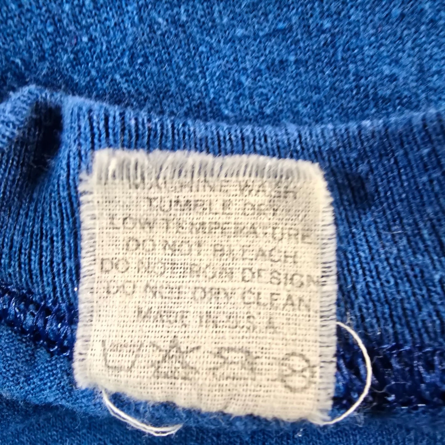 Vintage 1980s Velva Sheen Heekin Can Plant 9 Quality Control Team T-Shirt (M)