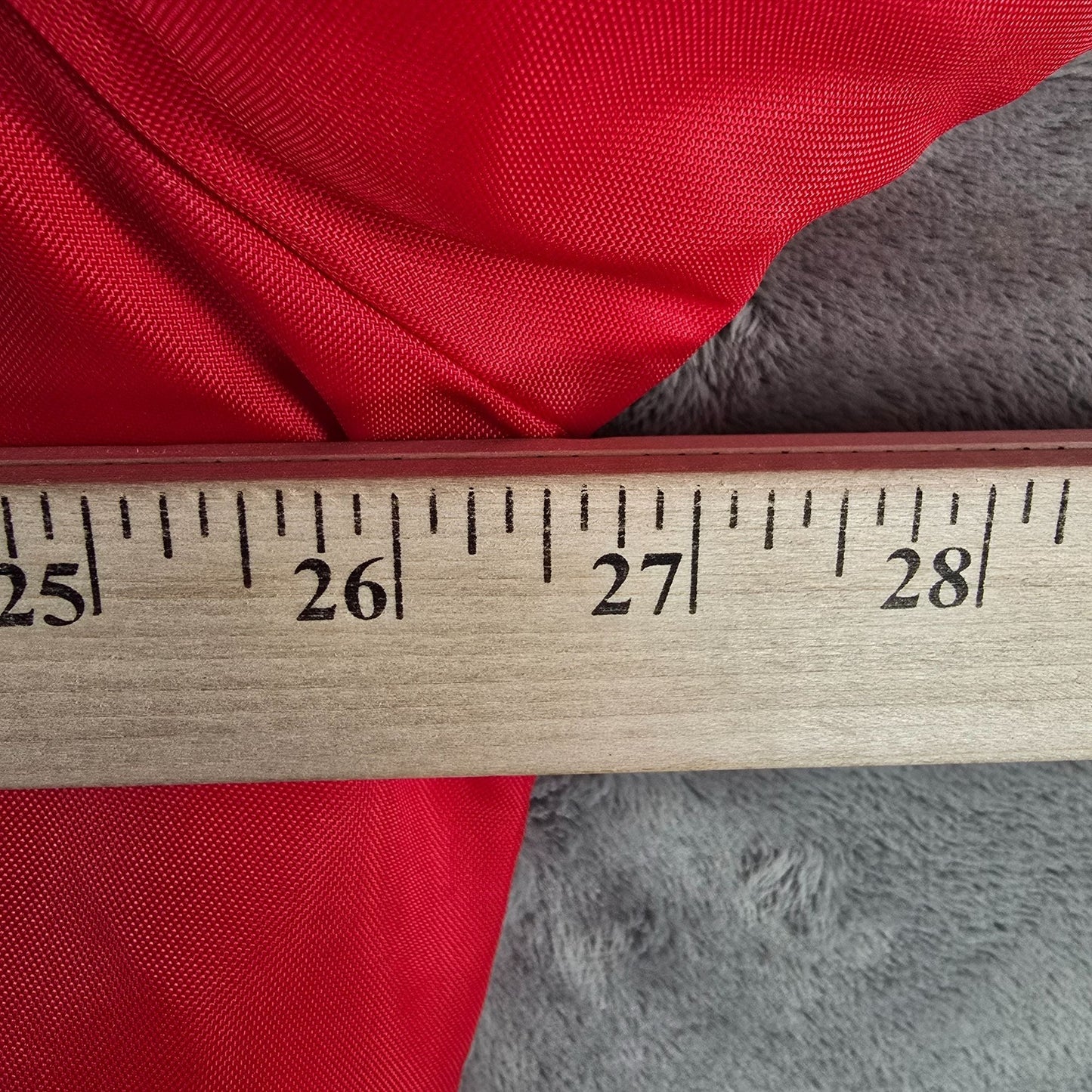 Vintage 1970s Gus Doerner Sports South Knox Spartans Satin Bomber Jacket (XL)