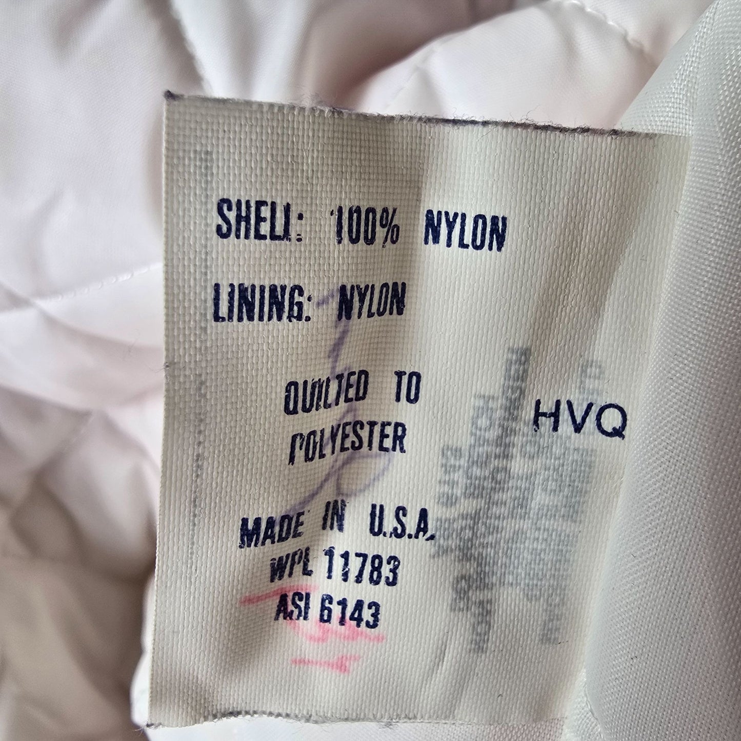 Vintage 1970s Gus Doerner Sports South Knox Spartans Satin Bomber Jacket (XL)