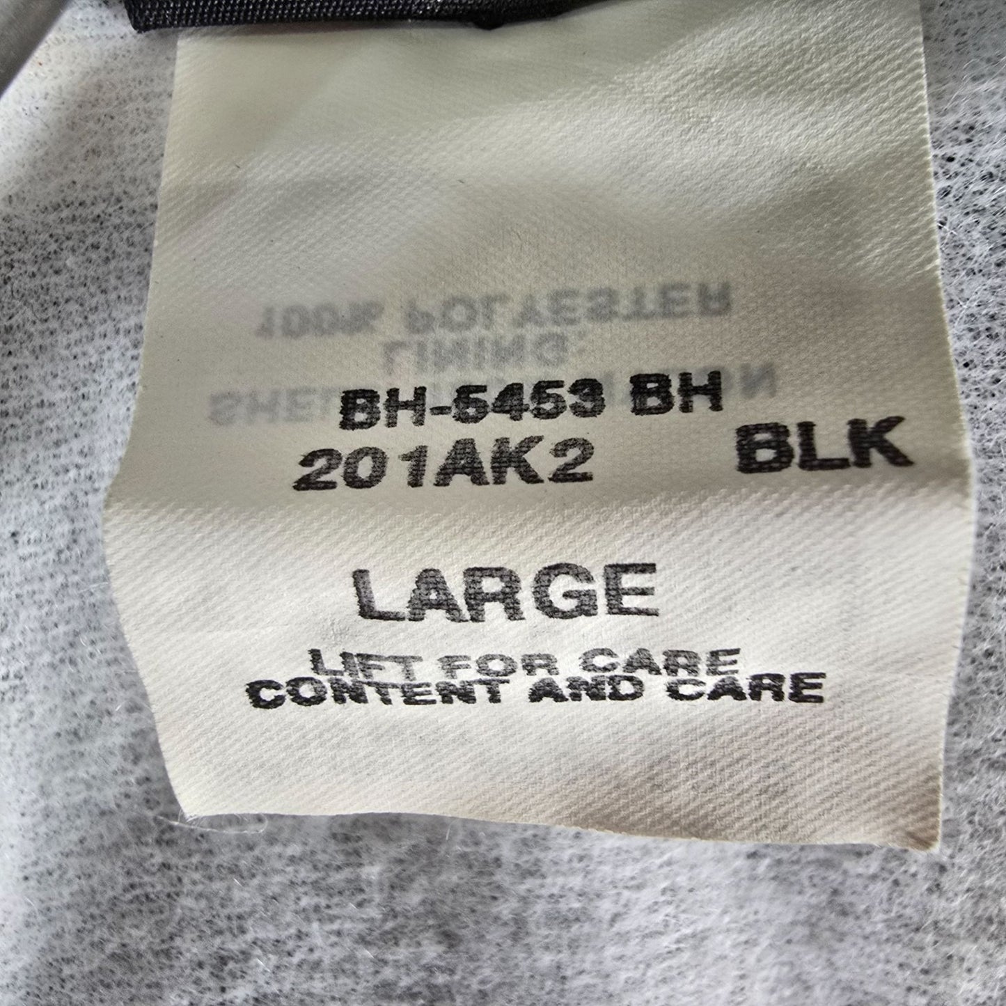 Vintage 1990s Nemesis Chicago Local 134 I.B.E.W. Union Steward Coach Jacket (L)