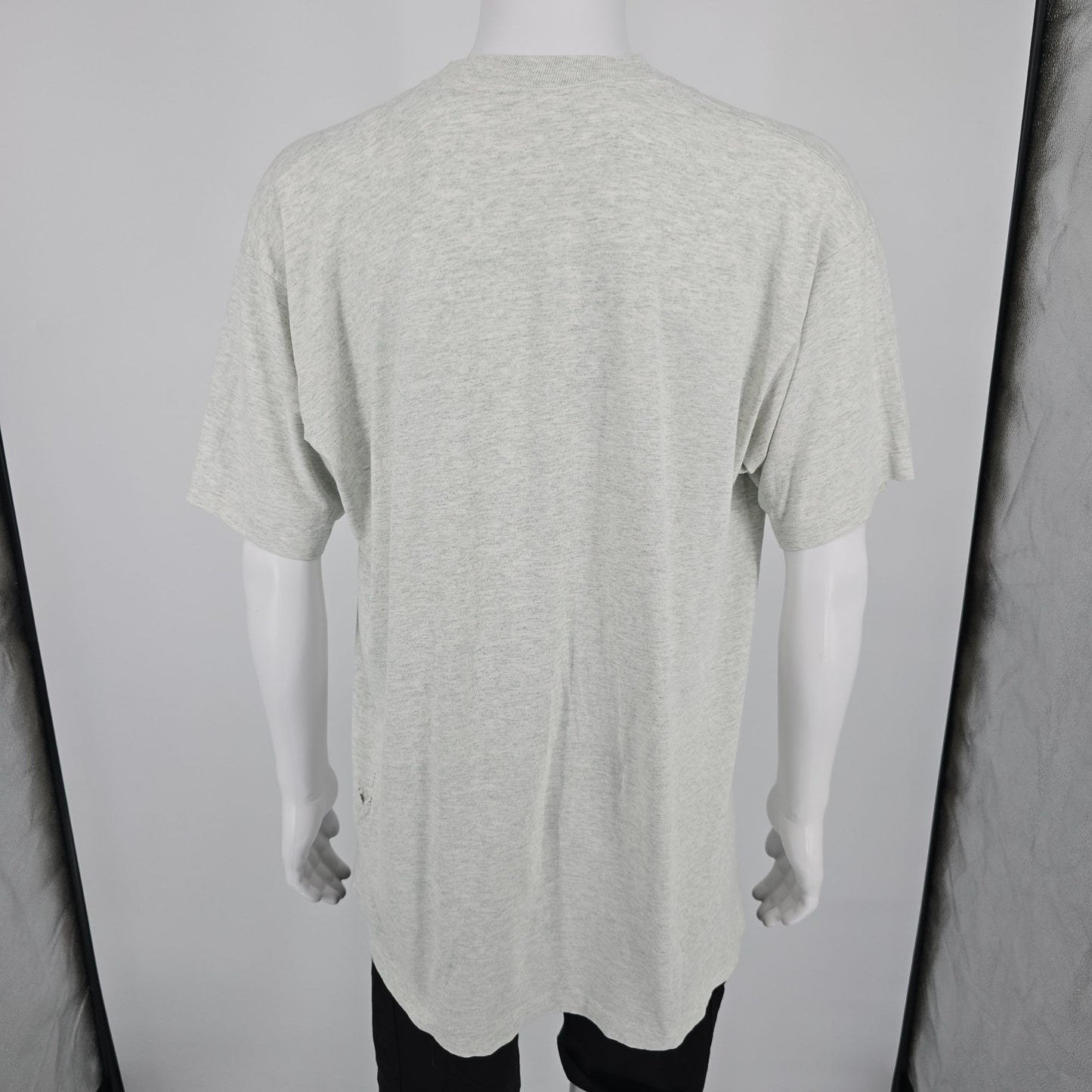 Distressed Vintage 1990s St. Thomas U.S. Virgin Islands Souvenir T-Shirt (XL)