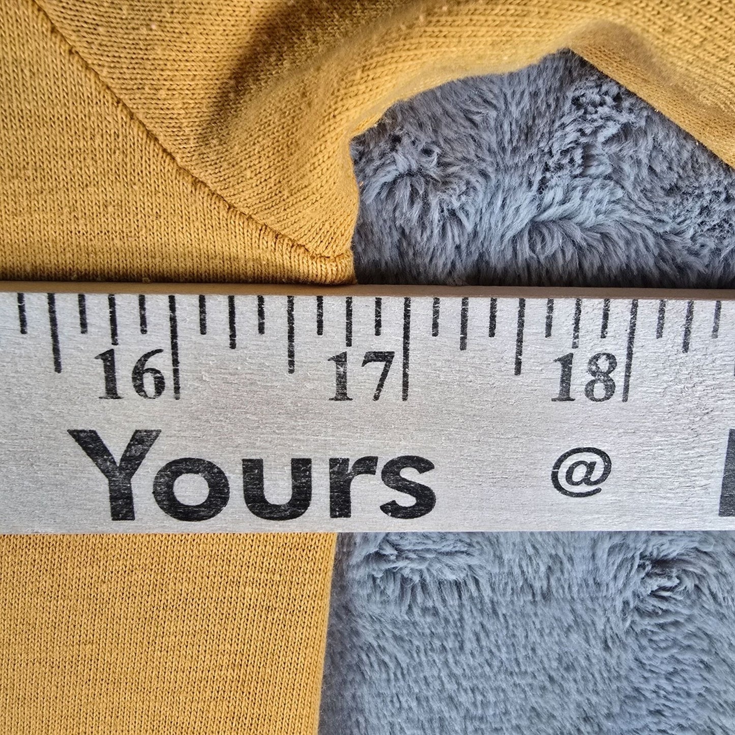 Vintage 1970's Ulrich's Bar Yellow Striped Ringer Jersey T-Shirt (XS/S)