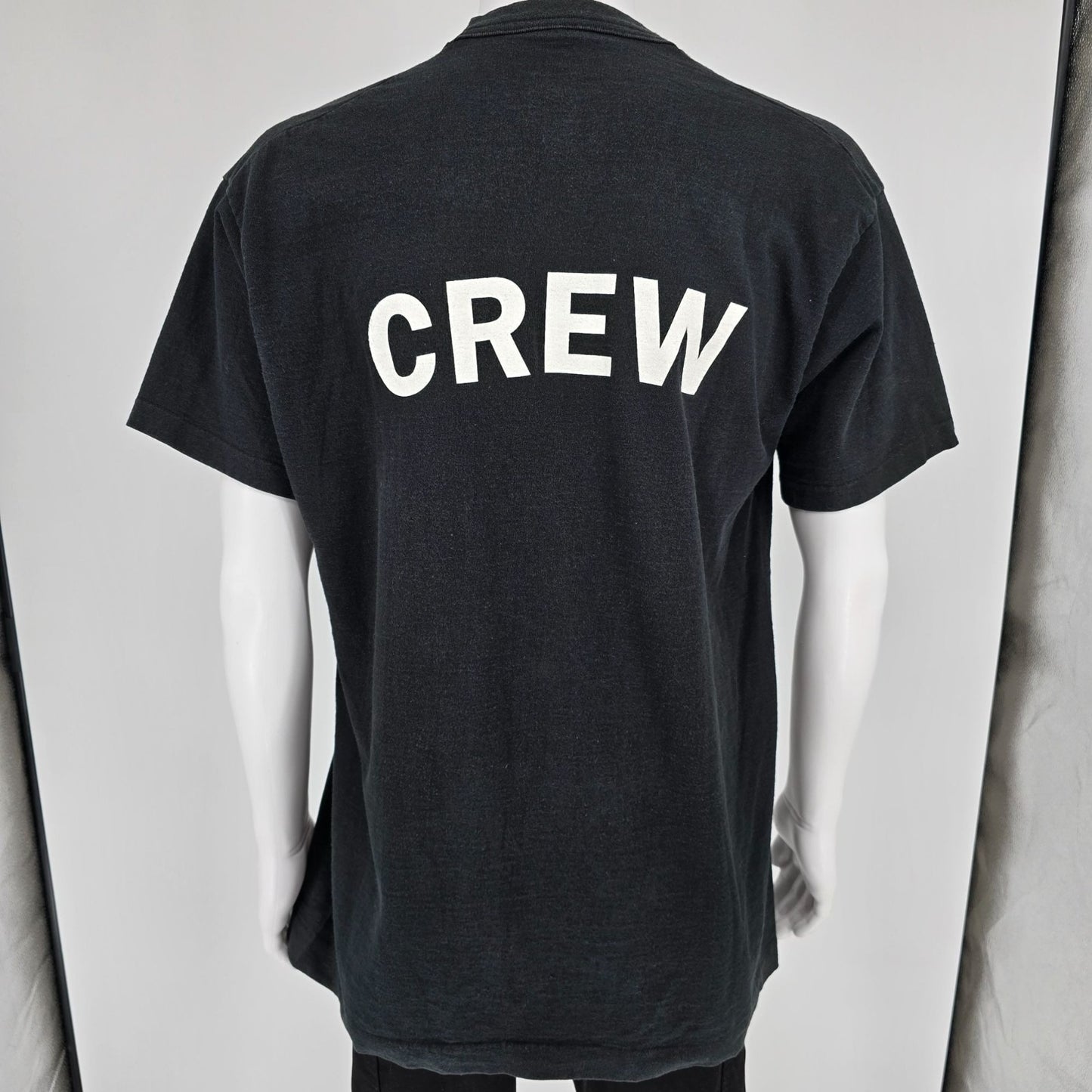 Vintage 1990s JBS Magical Entertainment Illusionation "Crew" T-Shirt (L/XL)