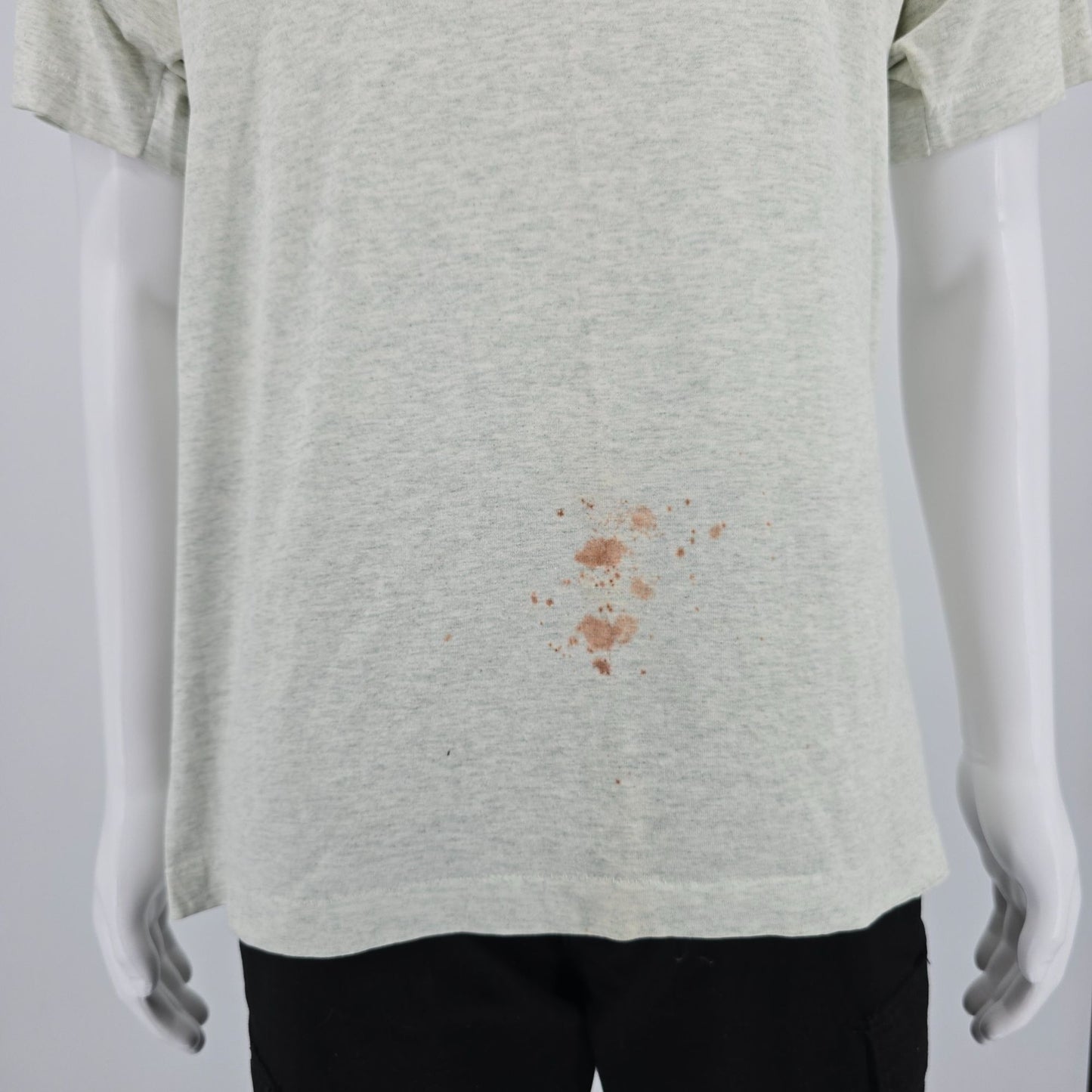 Distressed Vintage 1990s Pennsylvania Boyertown Jr. High West Bears T-Shirt (L)
