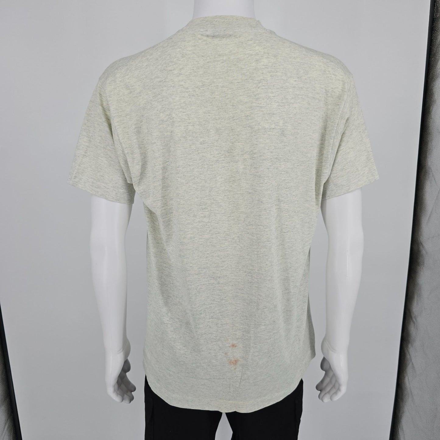 Distressed Vintage 1990s Pennsylvania Boyertown Jr. High West Bears T-Shirt (L)