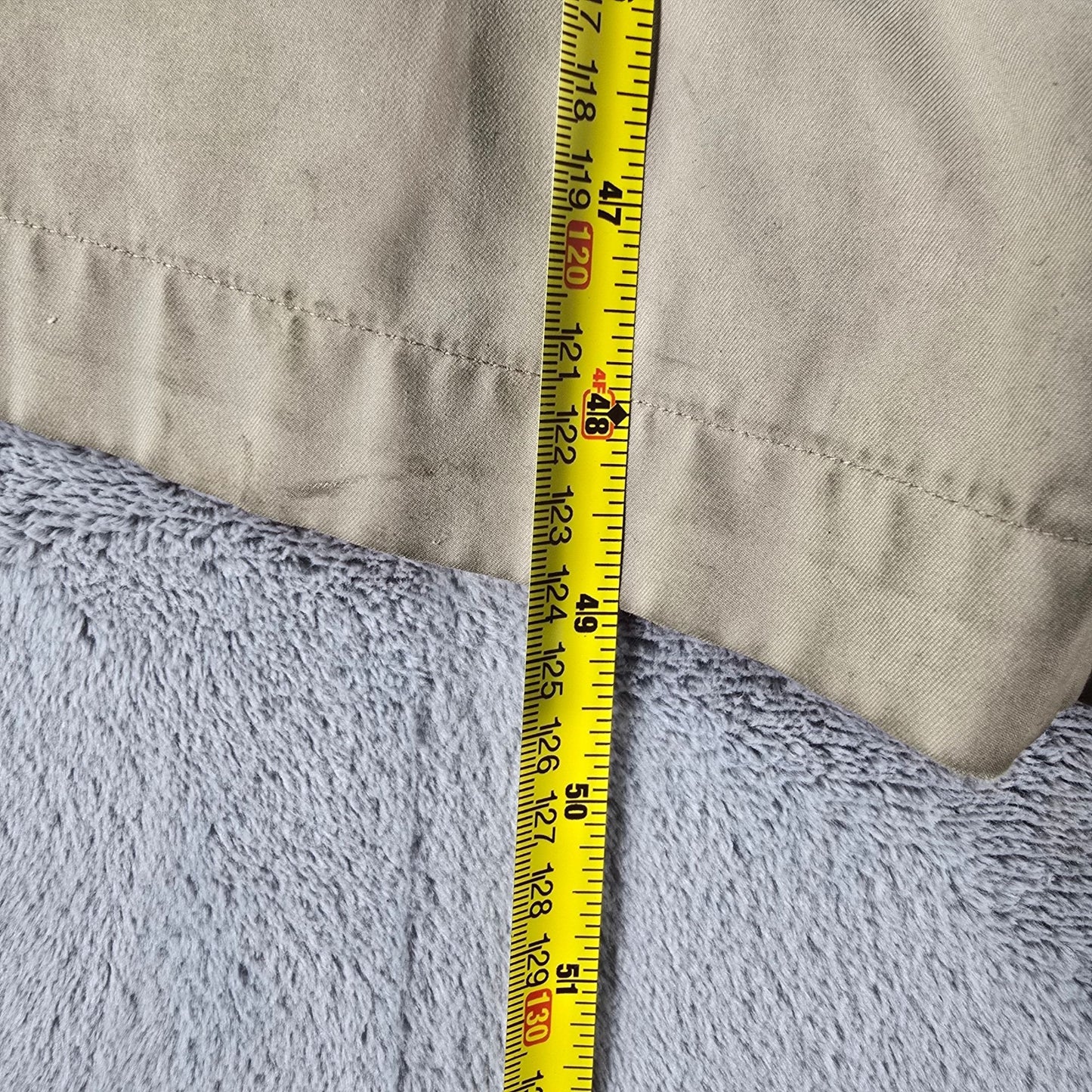 Vintage 1990s Hemingway Classic "Weathers the Storm" British Trench Coat (M)