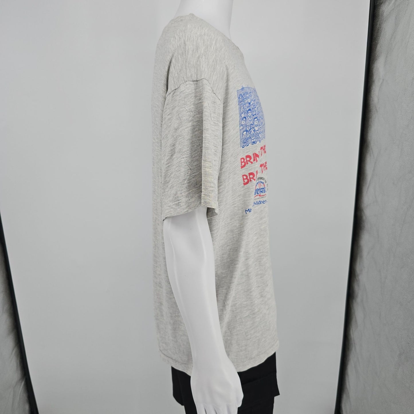 Distressed Vintage 1990s Caribbean Dream "Bring Them Home America" T-Shirt (XL)