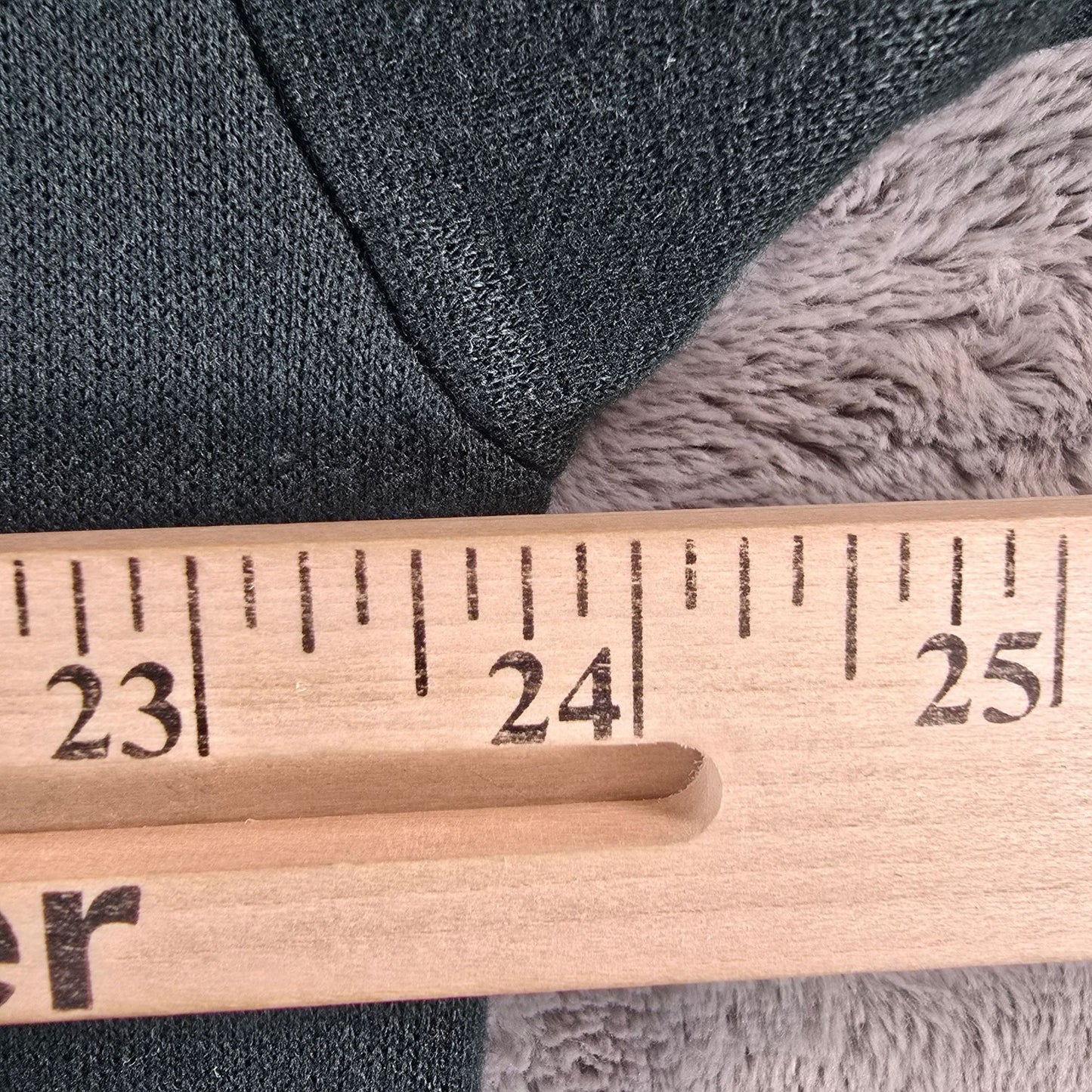 Vintage 1990s Nutcracker Women's Glitter Christmas Cats Collared Sweatshirt (XL)