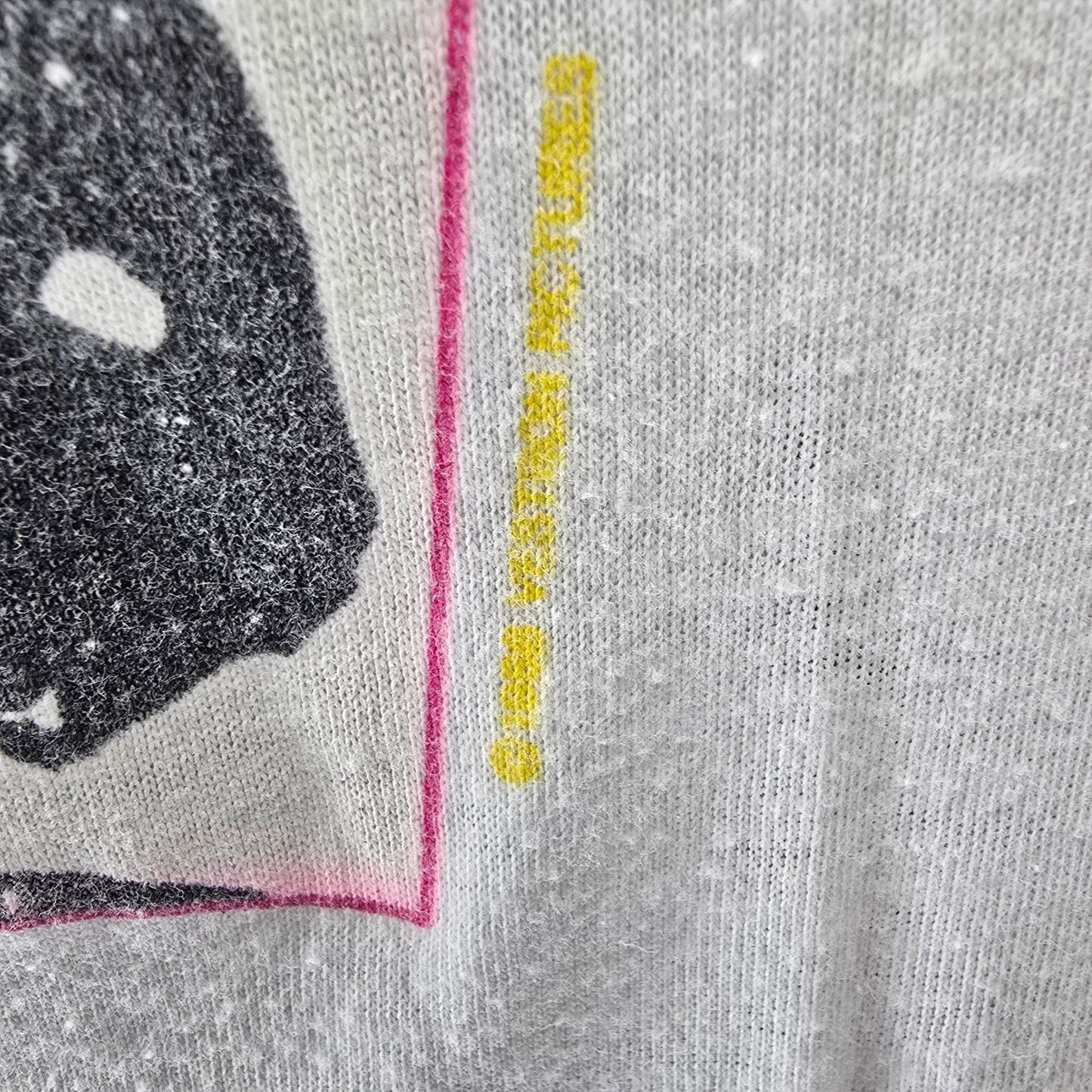 Vintage 1980s Ched by Anvil Dirty Dancing The Concert Tour 1988 T-Shirt (M)