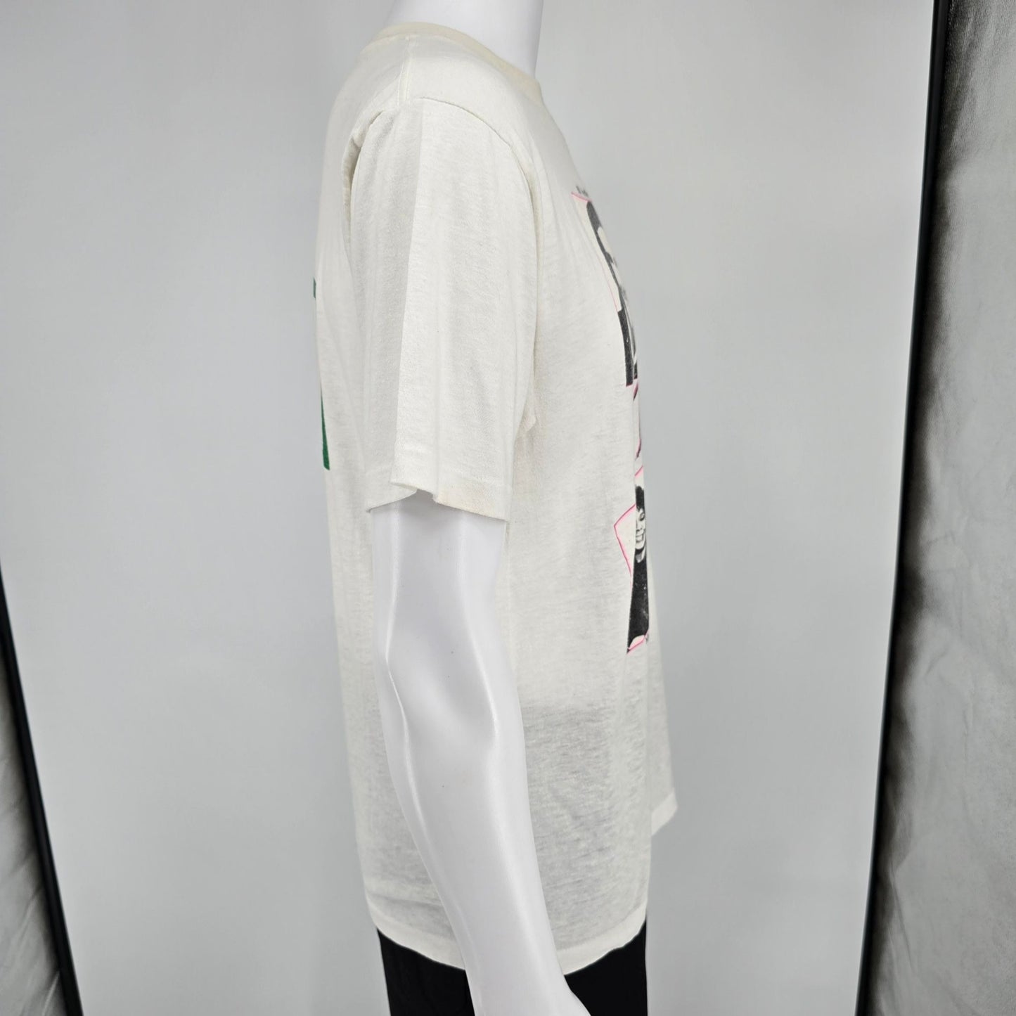 Vintage 1980s Ched by Anvil Dirty Dancing The Concert Tour 1988 T-Shirt (M)