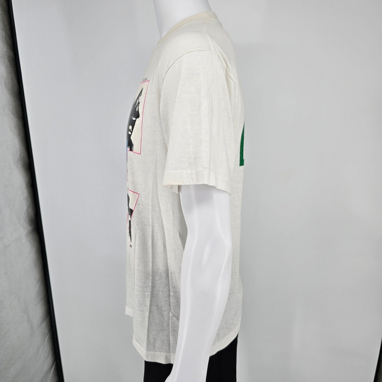 Vintage 1980s Ched by Anvil Dirty Dancing The Concert Tour 1988 T-Shirt (M)