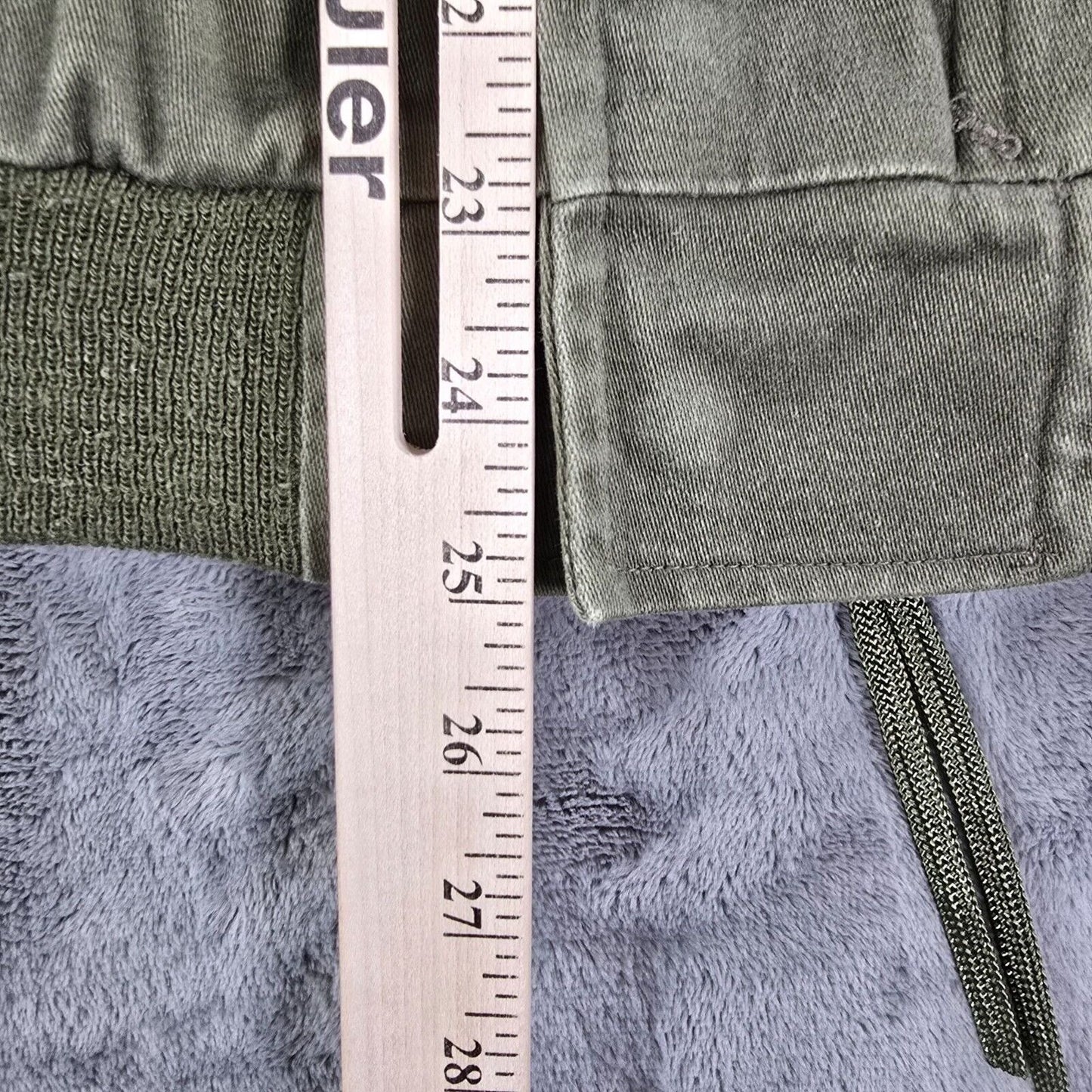 Vintage Spiewak & Sons Olive Green M90 Pilot Jacket w/ Detachable Lining (XL)