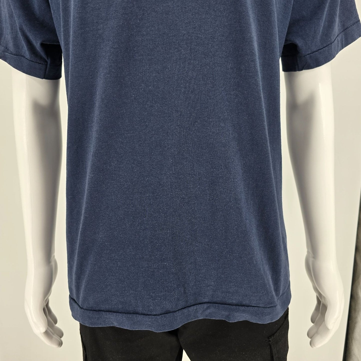 Vintage 1990s Lindbergh Eagles Renton, Washington "A. Olbera" T-Shirt (L)