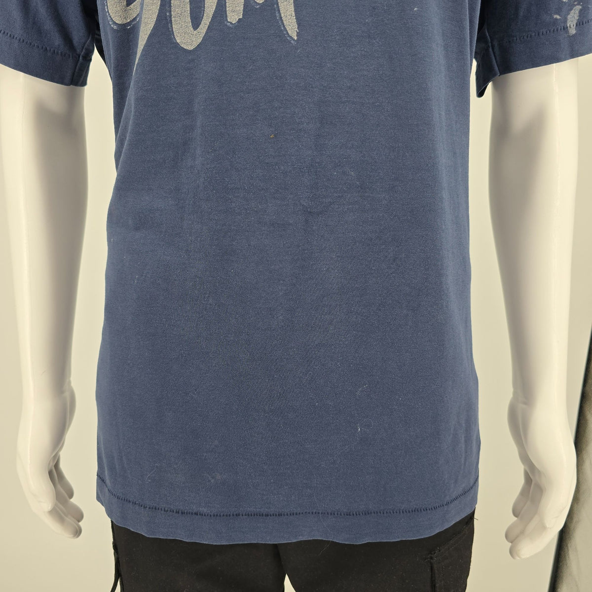 Vintage 1990s Fruit of the Loom Best La Sombra "Feel the Thunder" T-Shirt (L/XL)