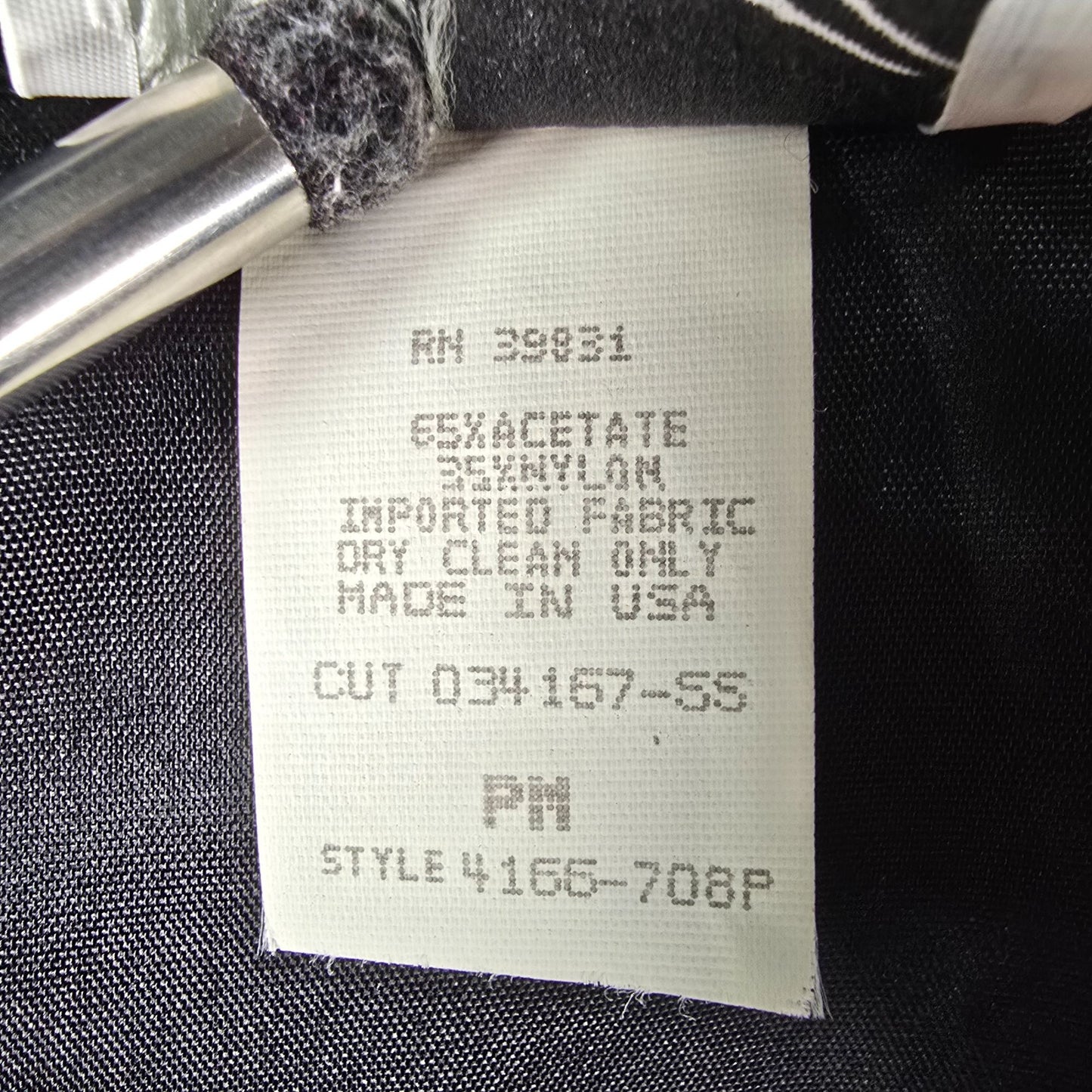 Vintage 1990s J.B.T. Sport by Fritzi Floral Velvet Jacket (Petite Medium)