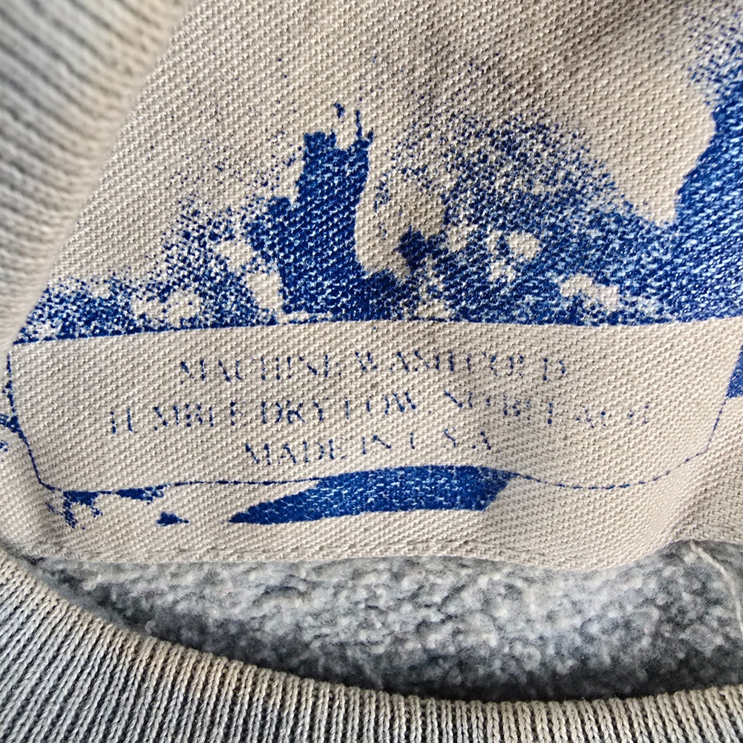 Vintage 1990s College Basketball Kentucky 1951 National Champions Sweatshirt (L)