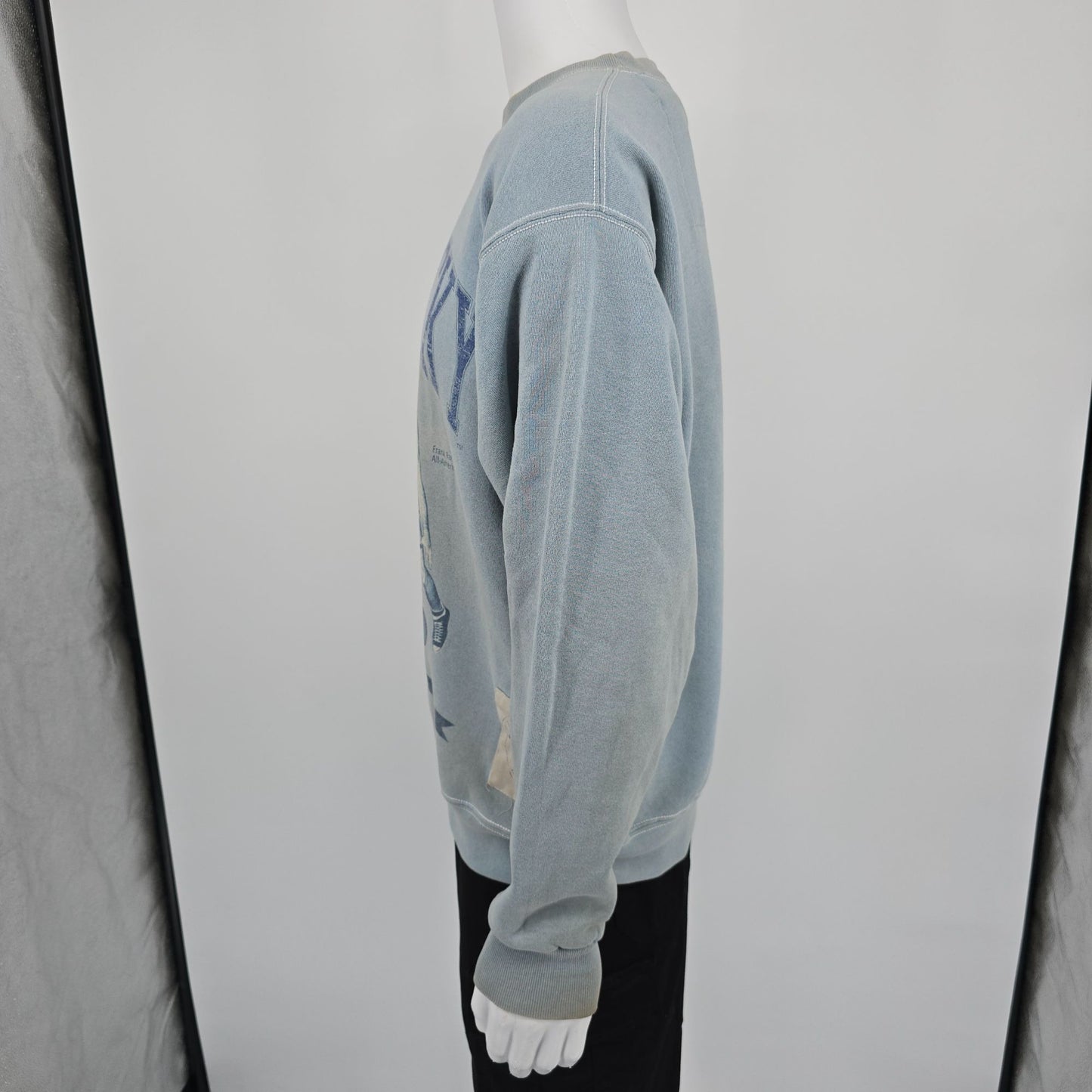 Vintage 1990s College Basketball Kentucky 1951 National Champions Sweatshirt (L)