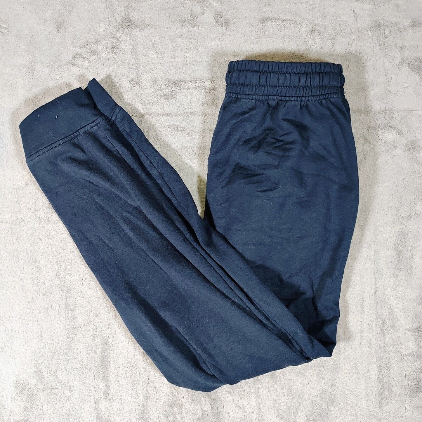Sonoma Sleepwear Men's Navy Blue Poly/Modal Blend Stretch Pajama Pants (Small)
