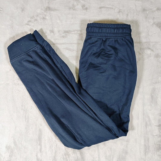 Sonoma Sleepwear Men's Navy Blue Poly/Modal Blend Stretch Pajama Pants (Small)