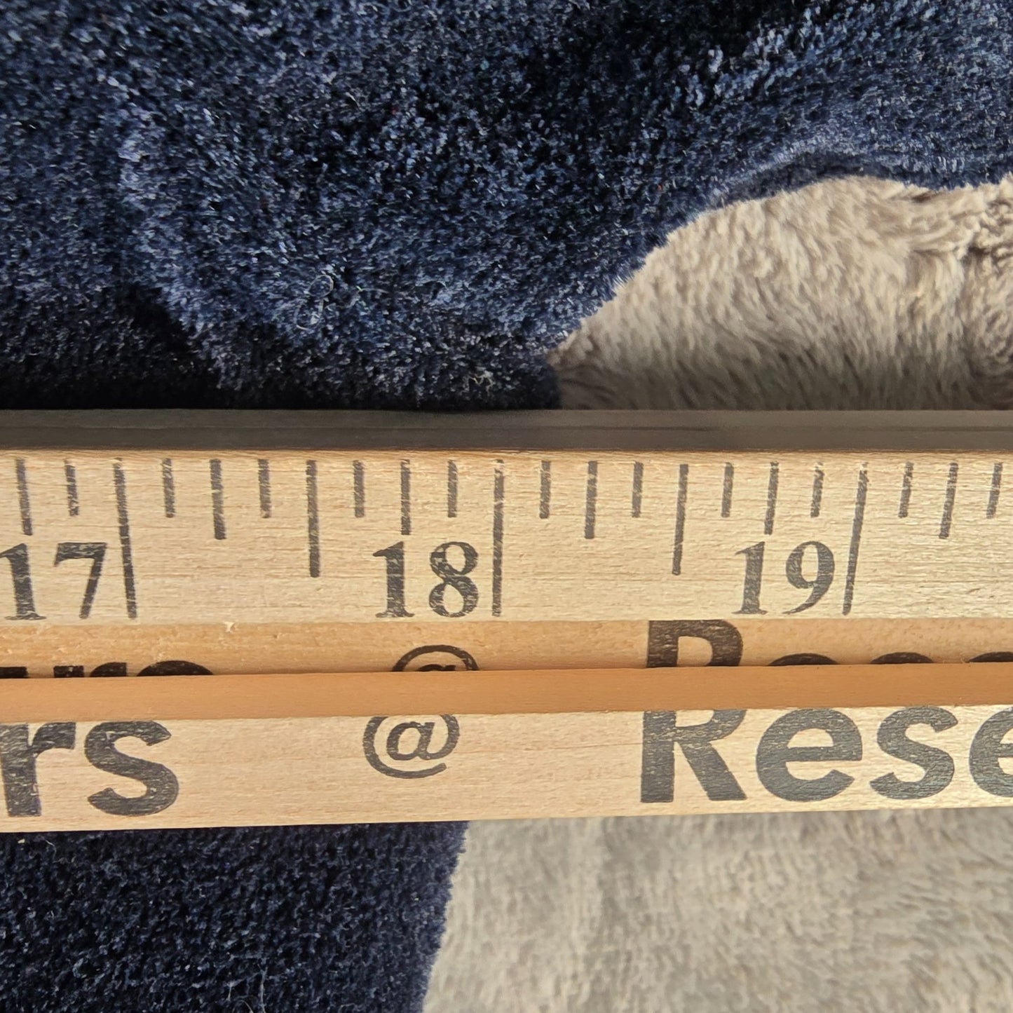 Vintage 1970s Unbranded Navy Velvet Embroidered 40s-Style Peplum Jacket (S)