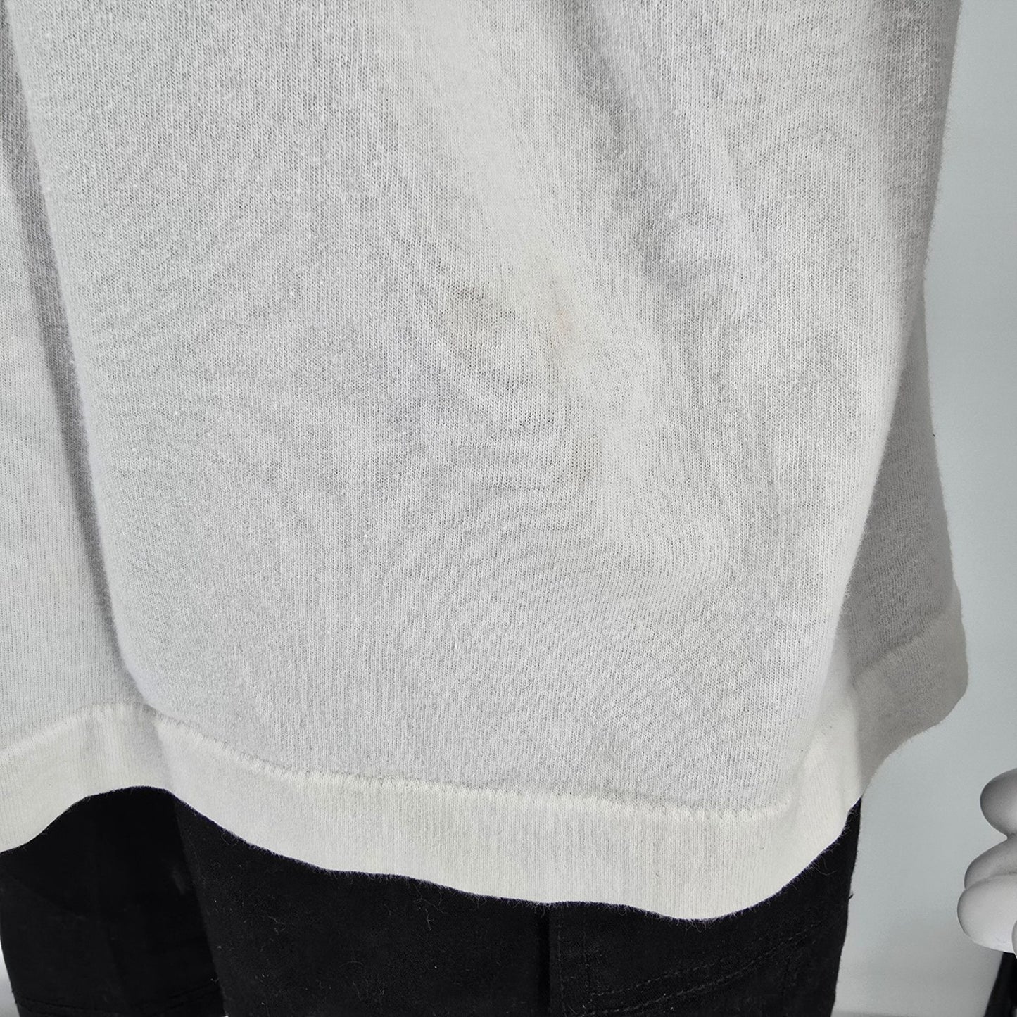 Vintage 1990s Disney Mickey Unlimited by Jerry Leigh Patriotic T-Shirt (XL)