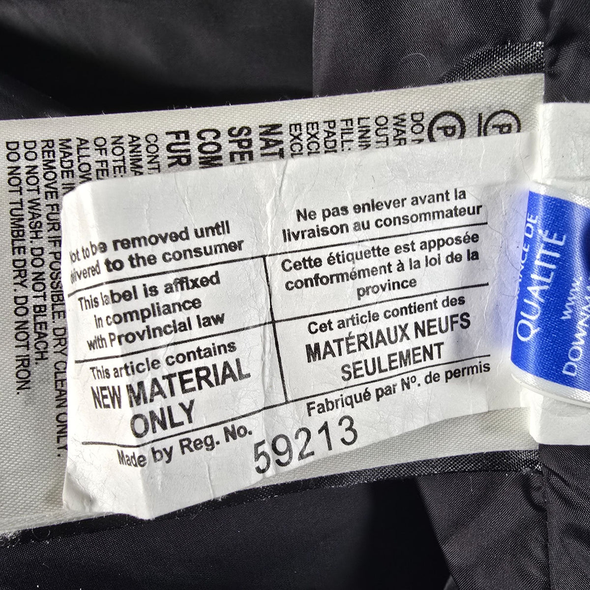 2010s Canada Goose 2090L Lorette Hooded Coyote Trim Down Parka (Women's XS)