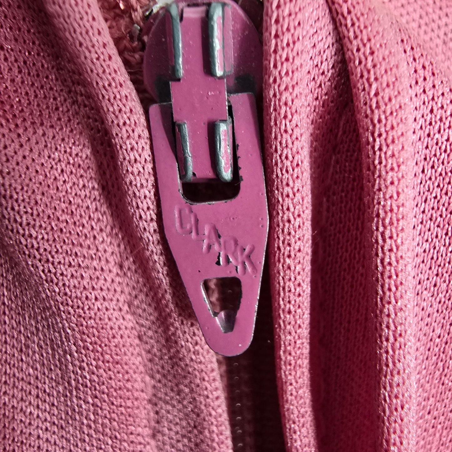 Vintage 1970s Unbranded Lace Neck Pink Flutter Sleeve Maxi Hostess Dress (XS)