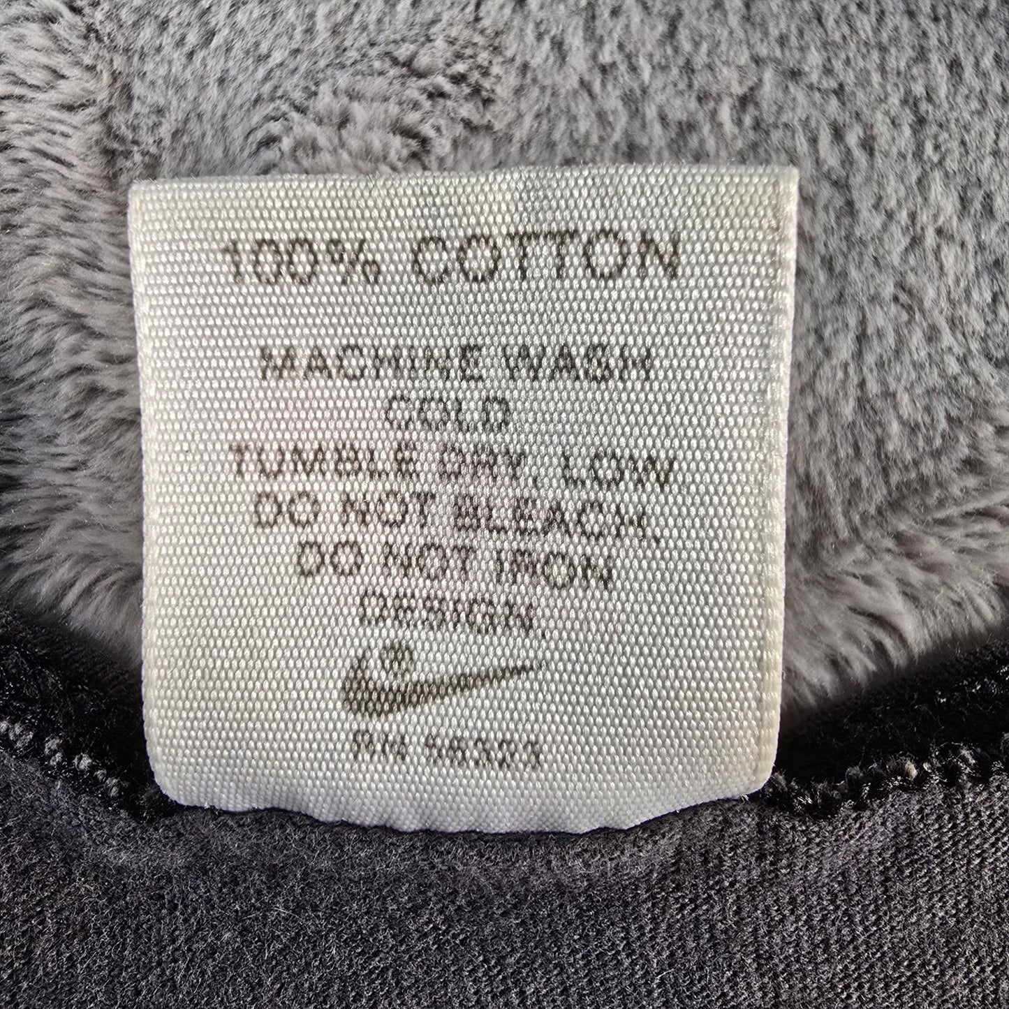 Vintage Early 1990s Nike Air Jordan Distressed Men's Jumpman Logo Tank Top (L)