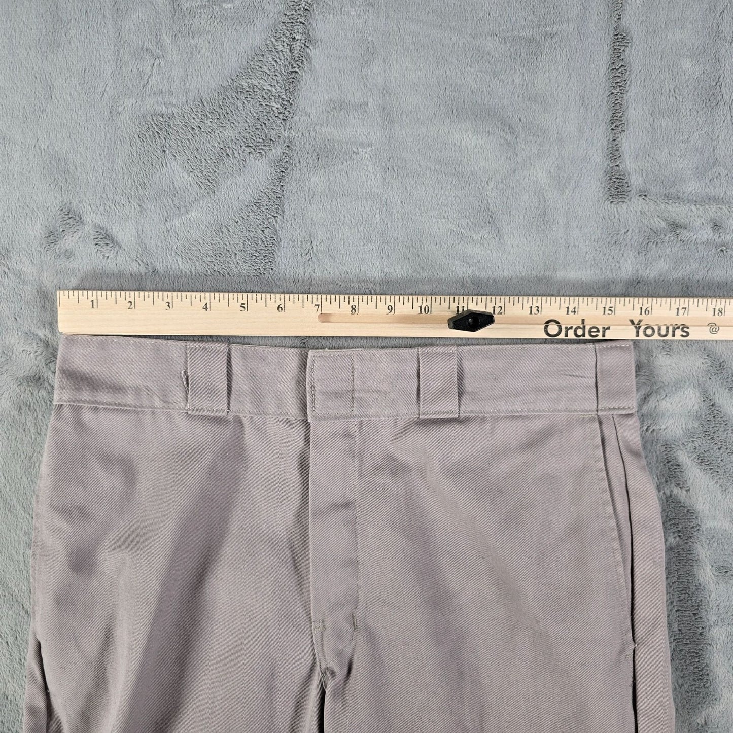 RARE 2020 Basketcase Gallery x Dickies Ram Print 874 Work Pants (31x29)