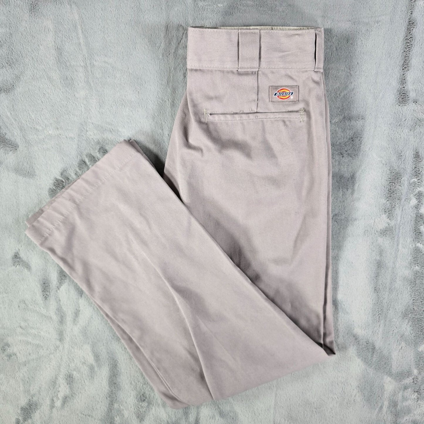RARE 2020 Basketcase Gallery x Dickies Ram Print 874 Work Pants (31x29)