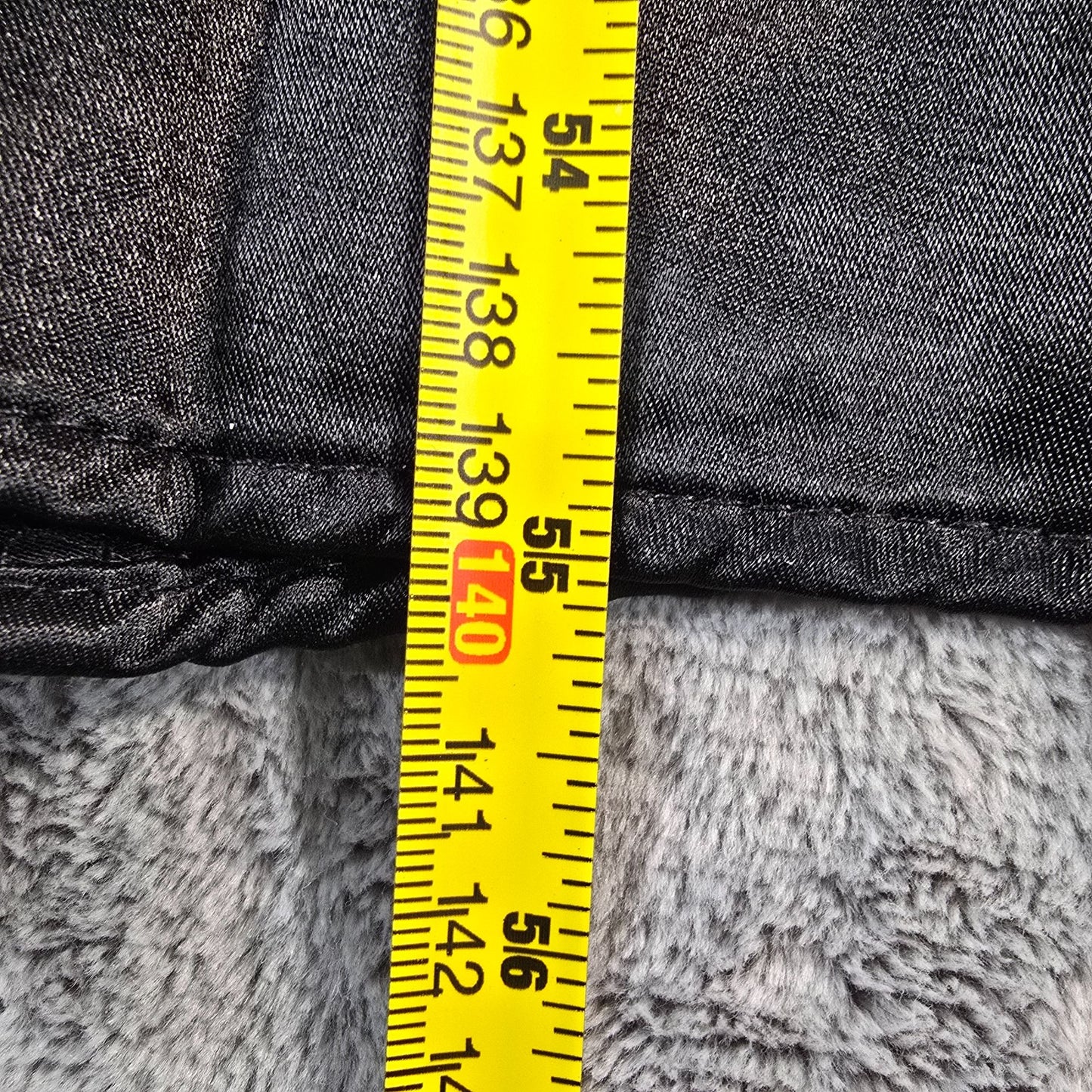 Vintage 1980s Blondie and Me Evening Black Lace Open Back Maxi Gown Dress (XS)