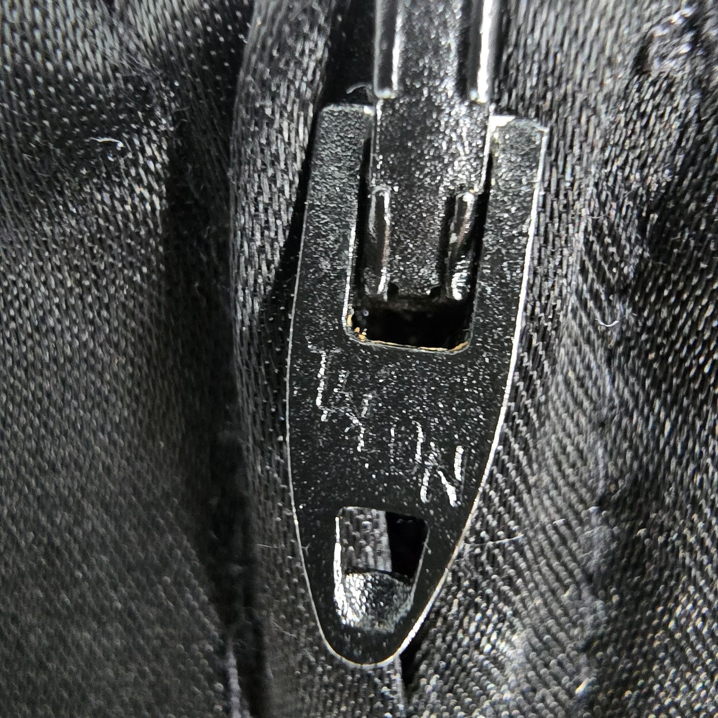 Vintage 1980s Blondie and Me Evening Black Lace Open Back Maxi Gown Dress (XS)