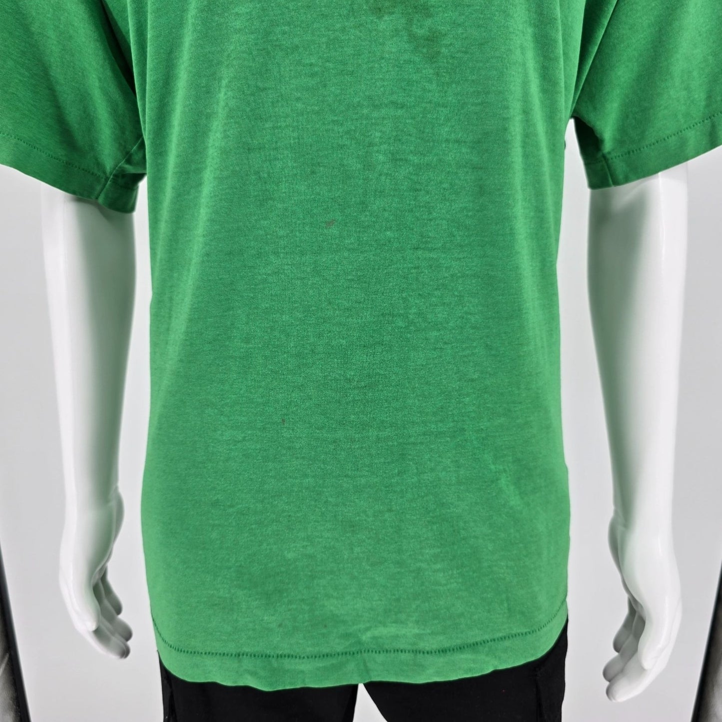Vintage 1990s Best of Bouse, Arizona 4-H Club Single Stitch Green T-Shirt (XXL)