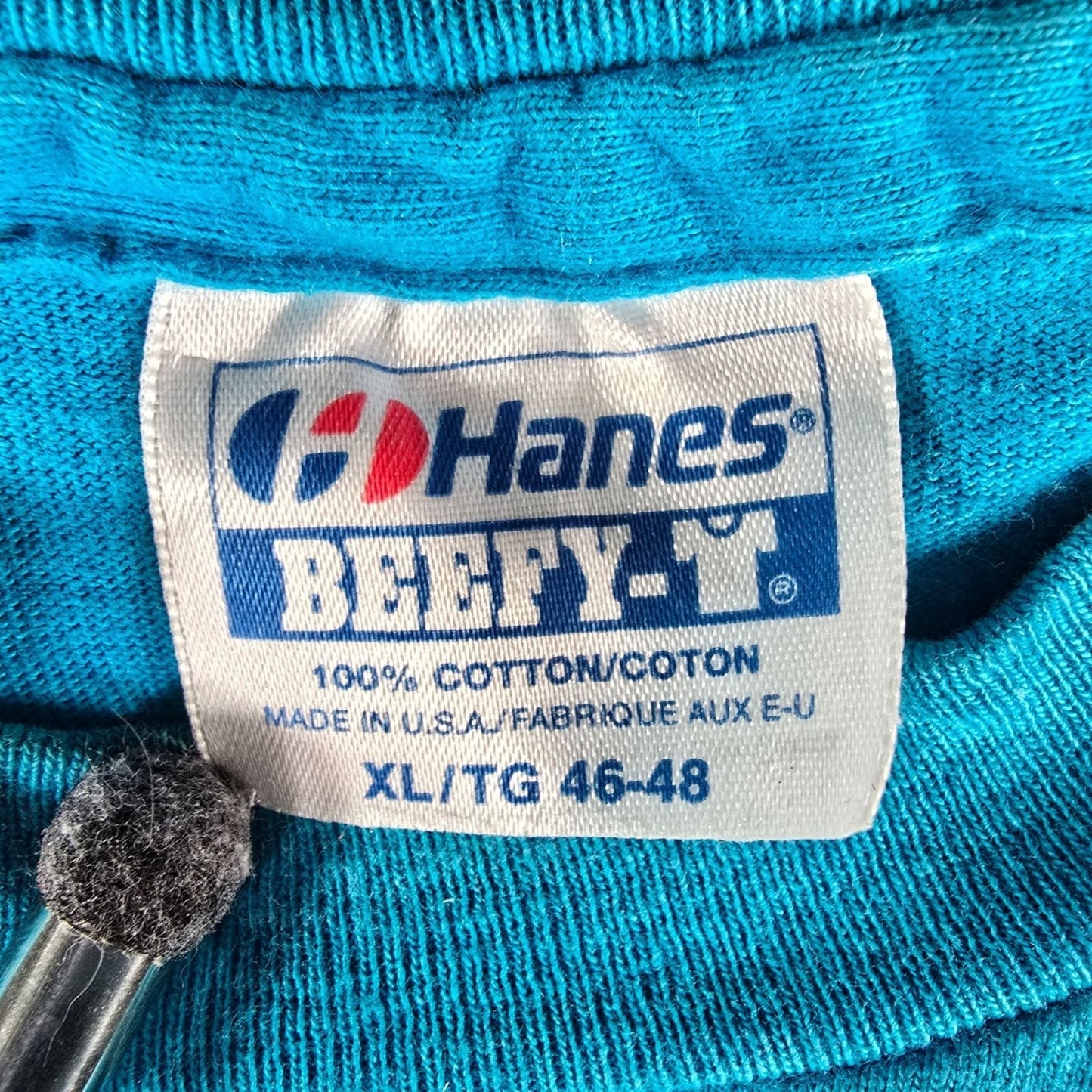 Vintage 1990s Hanes Beefy-T Northcutt & Company Painting San Diego T-Shirt (L)