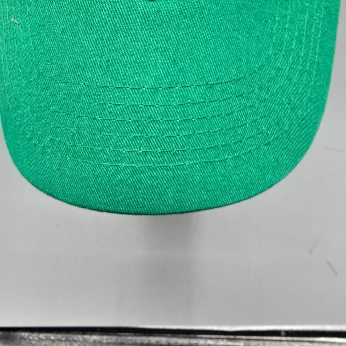 Western Outdoor News Green & White Outdoor Cap Platinum Series Baseball Dad Cap