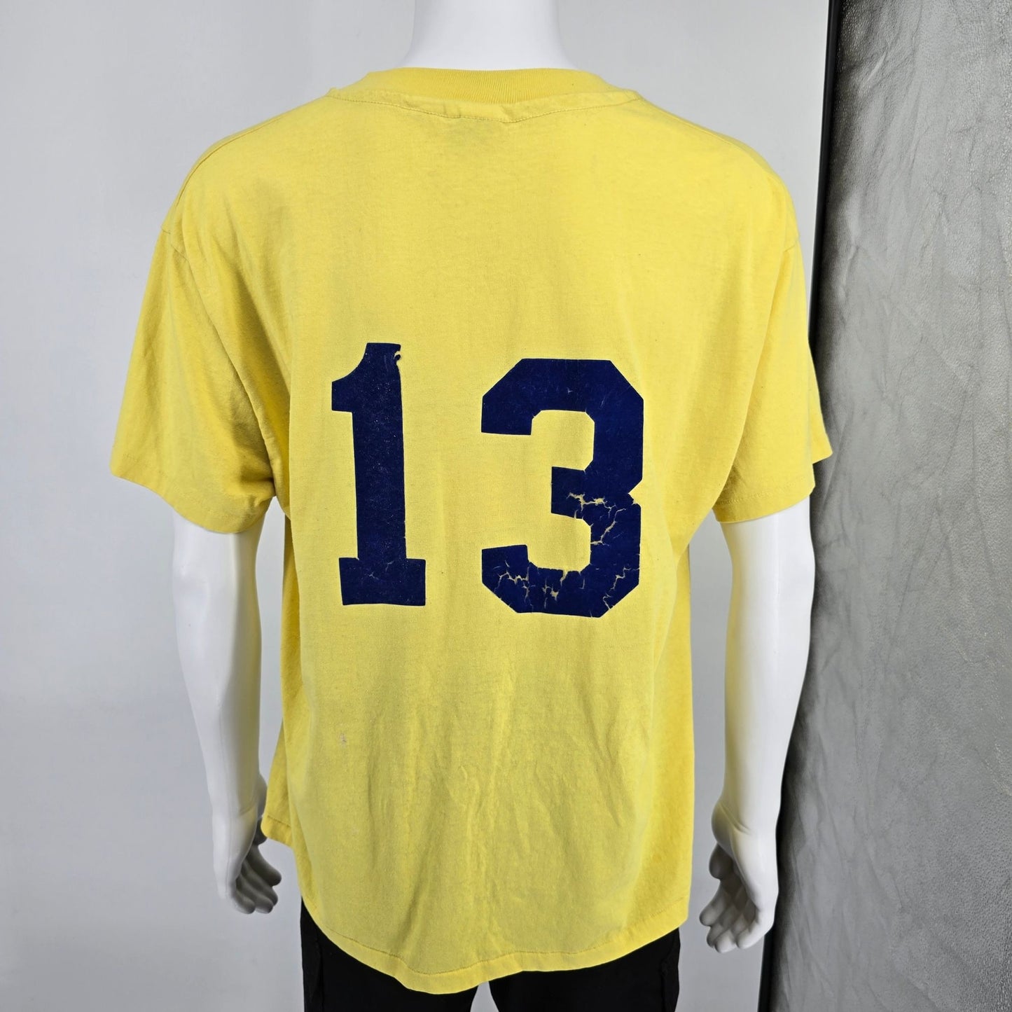 Distressed Vintage 1996 Hanes Hubert Company 50th Anniversary T-Shirt (XL)