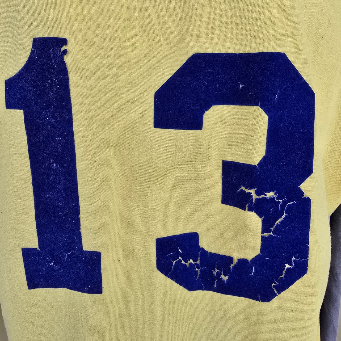 Distressed Vintage 1996 Hanes Hubert Company 50th Anniversary T-Shirt (XL)