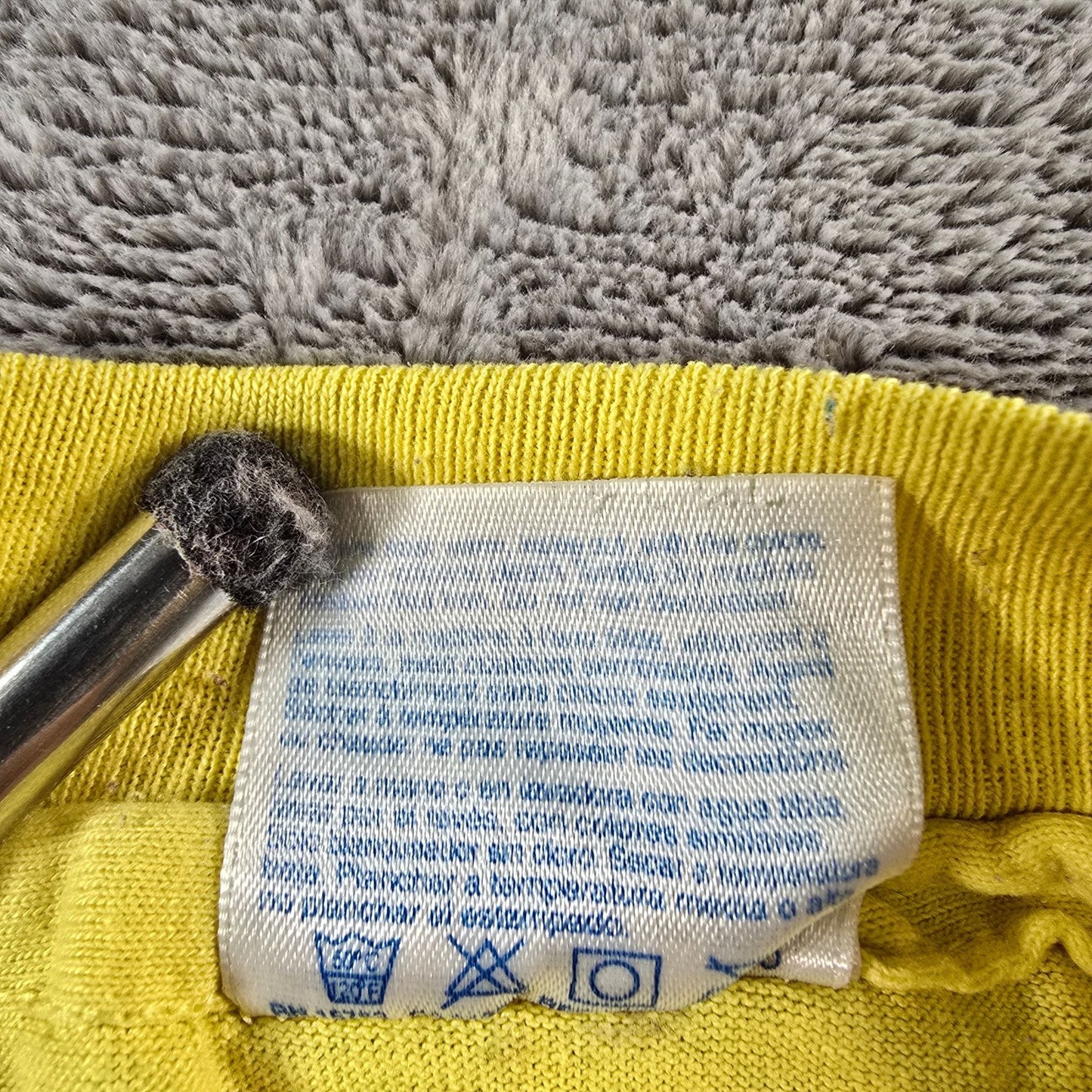 Distressed Vintage 1996 Hanes Hubert Company 50th Anniversary T-Shirt (XL)