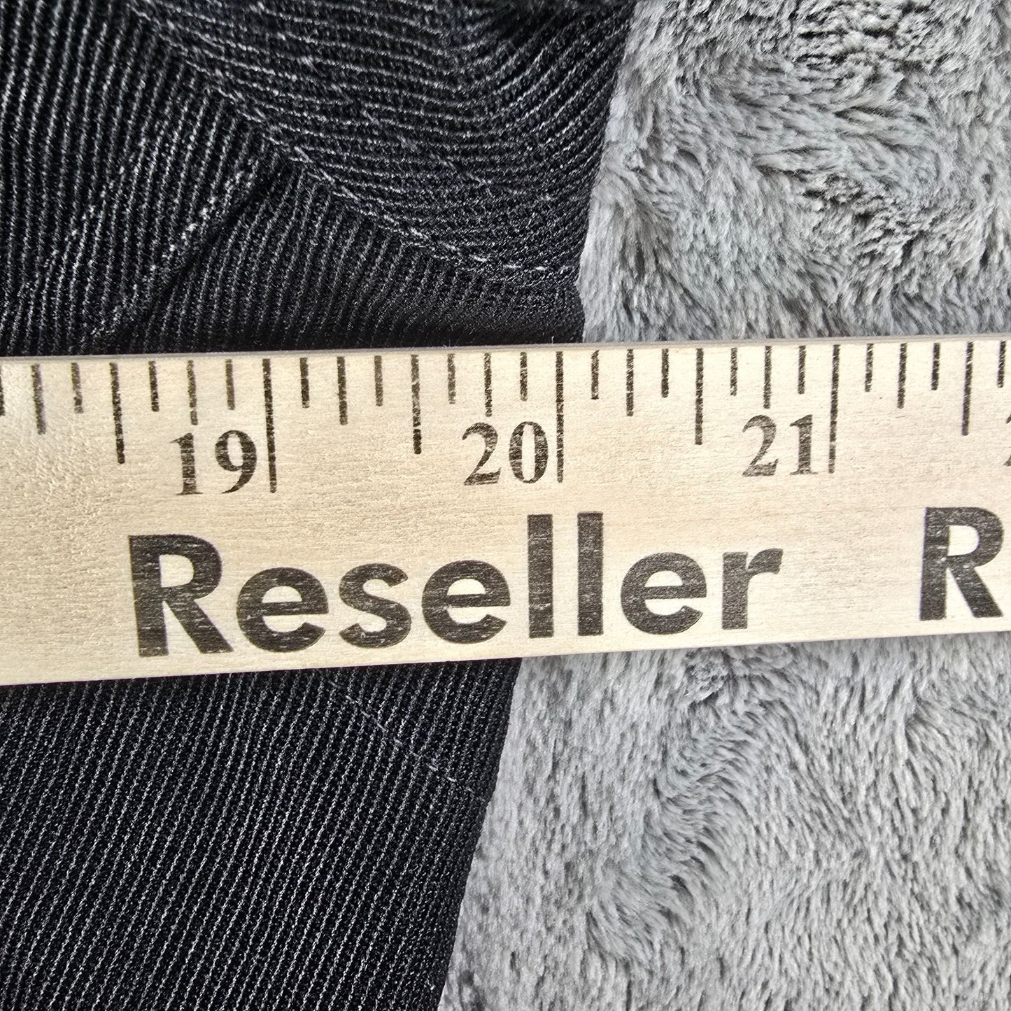 Vintage 1950s US Navy Black Gabardine Wool Crackerjack Liberty Jumper (40/M)