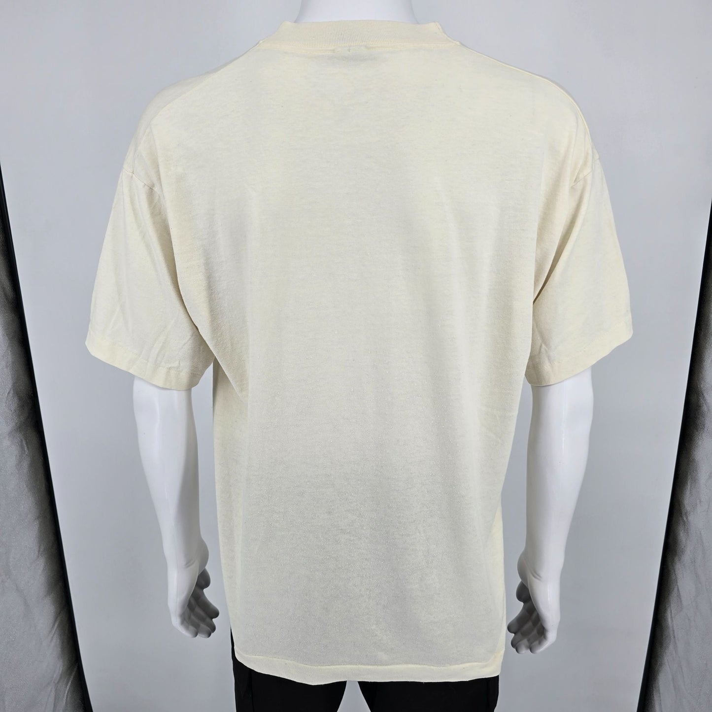 Vintage 1990s Fruit of the Loom Best Watt Pottery Collector T-Shirt (XL)