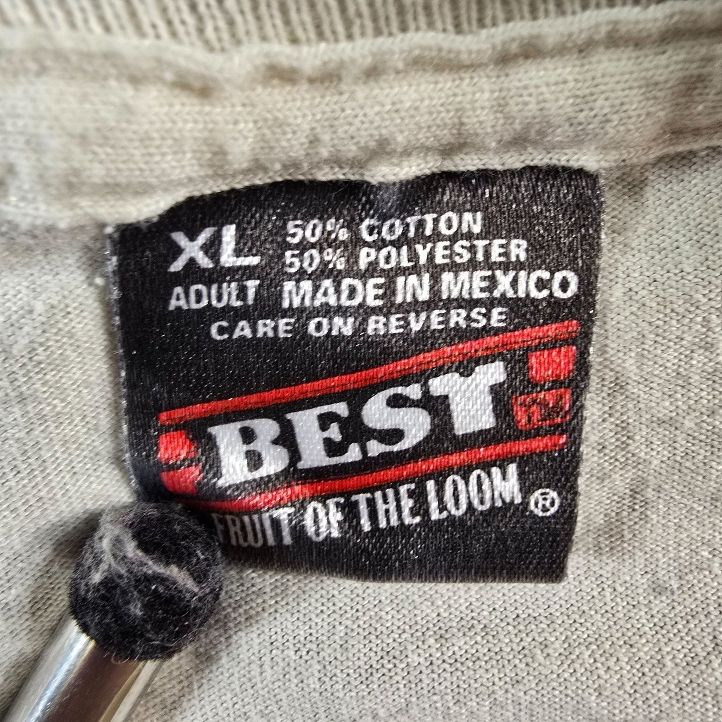 Vintage 1990s Fruit of the Loom Best Watt Pottery Collector T-Shirt (XL)