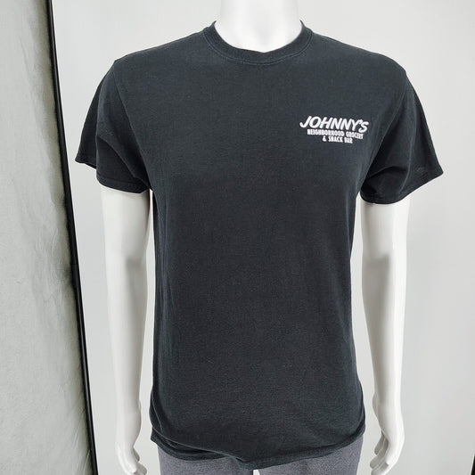 Johnny's Neighborhood Grocery & Snack Bar Brawley, California T-Shirt (Medium)